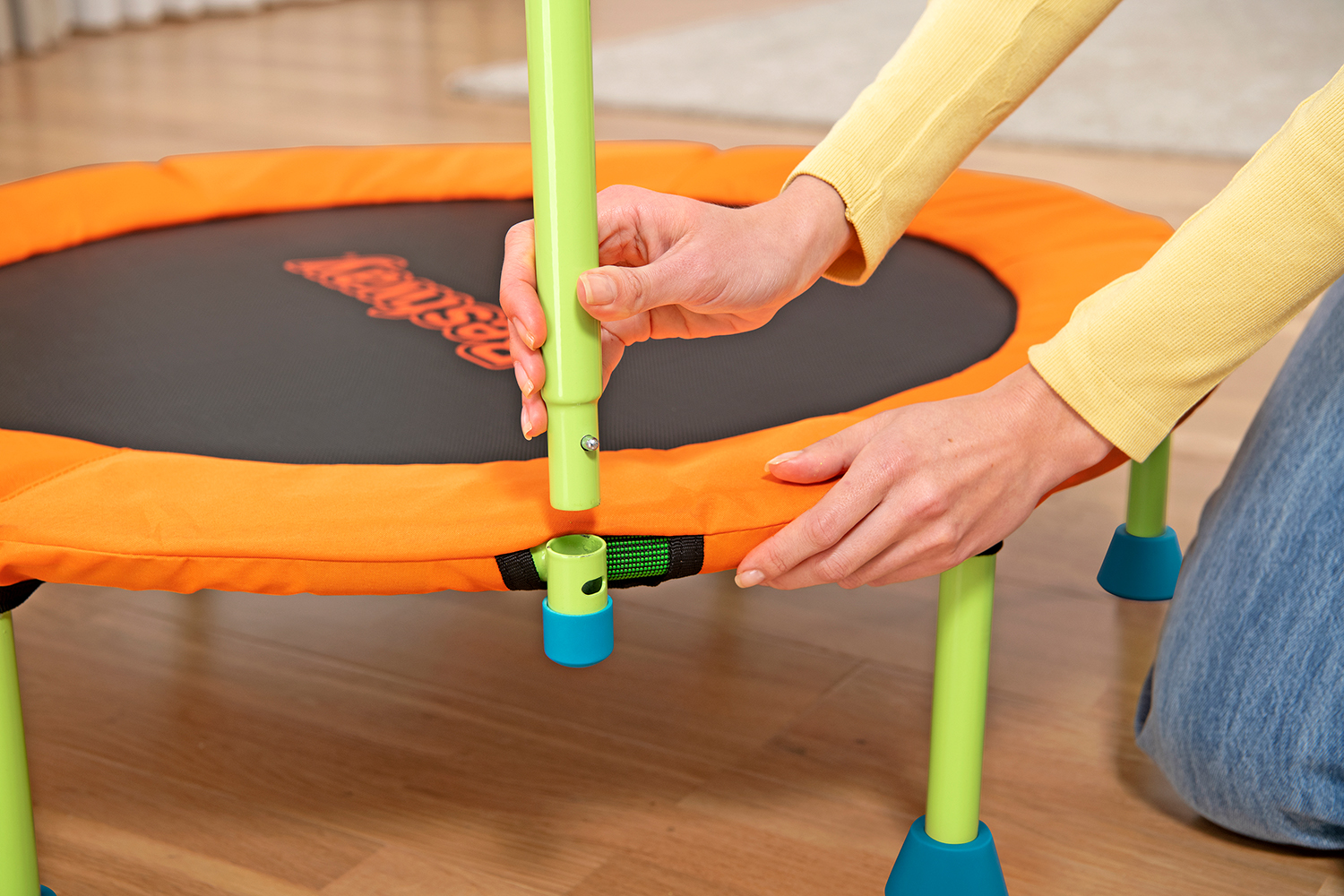 Trampoline Wonderjump™ Ø 91 x 96 cm
