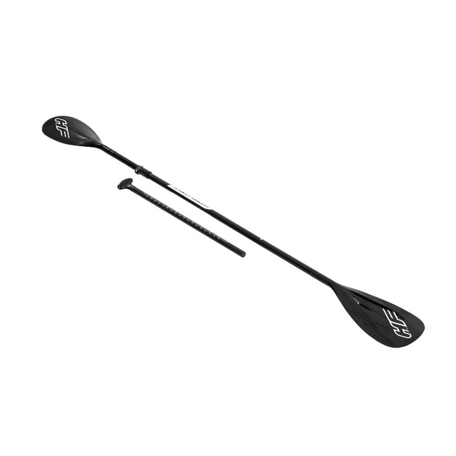 Bestway® Spare Part Aluminum paddle (black / 217cm) for Hydro-Force™ SUP Freesoul Tech 340x89x15 cm