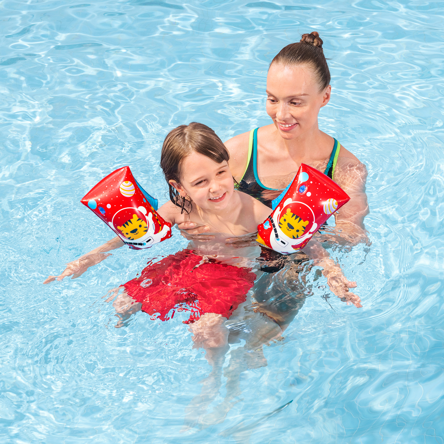 Schwimmflügel Astro Tiger™ 5-12 Jahre