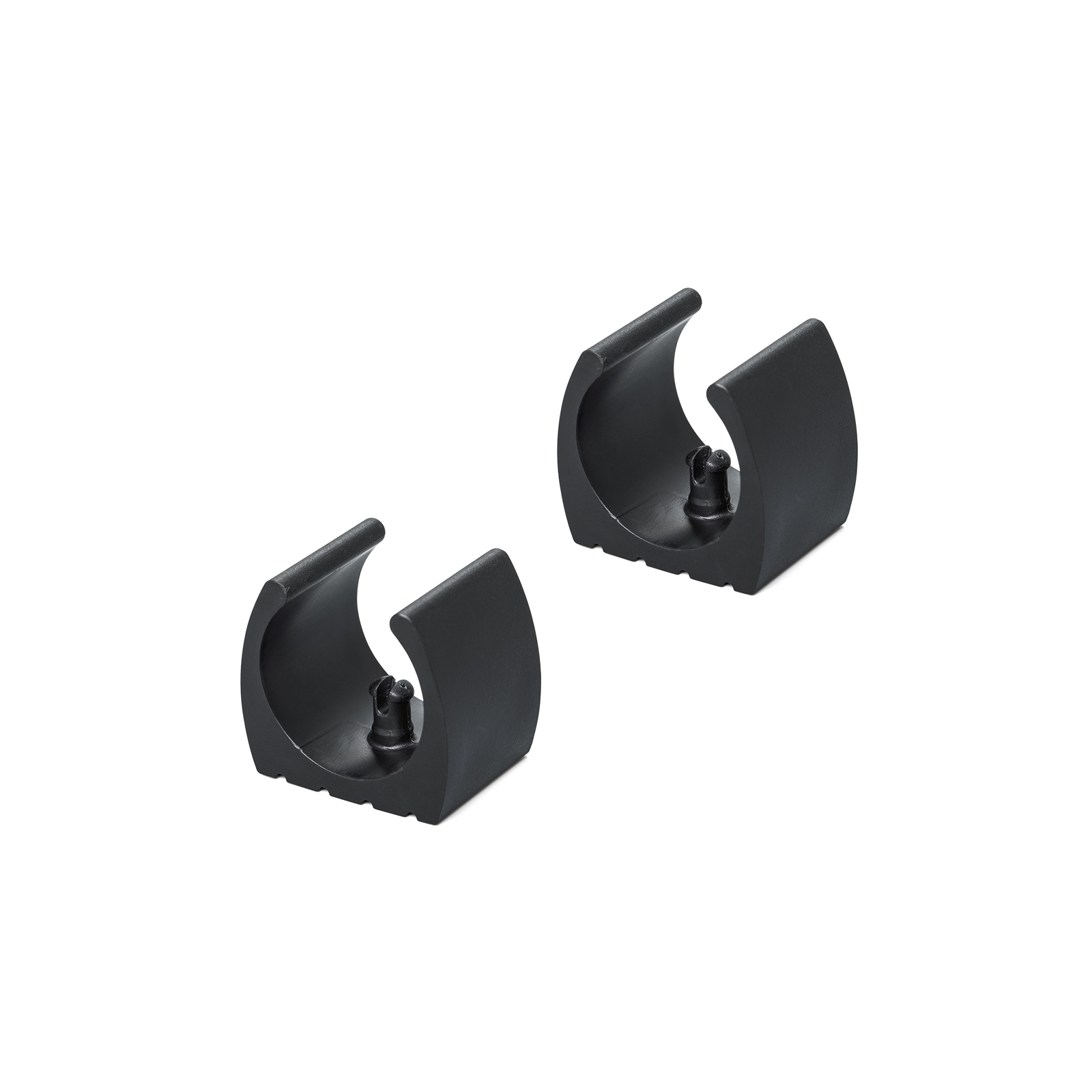 Bestway® Spare Part Foot Pad set (black / 2 pcs) for Xtreme Air Trampoline