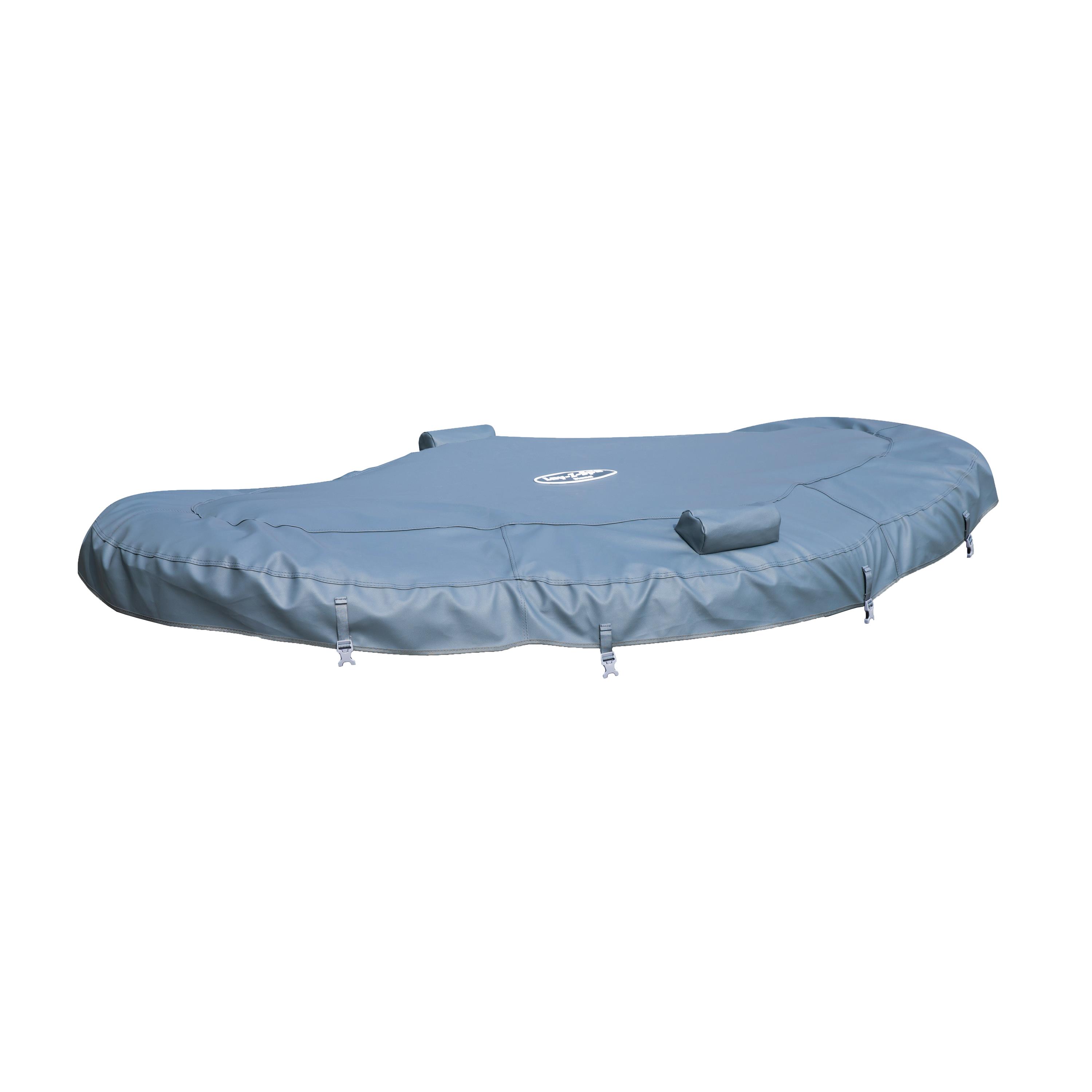 Top leatheroid cover for Lay-Z-Spa Siena