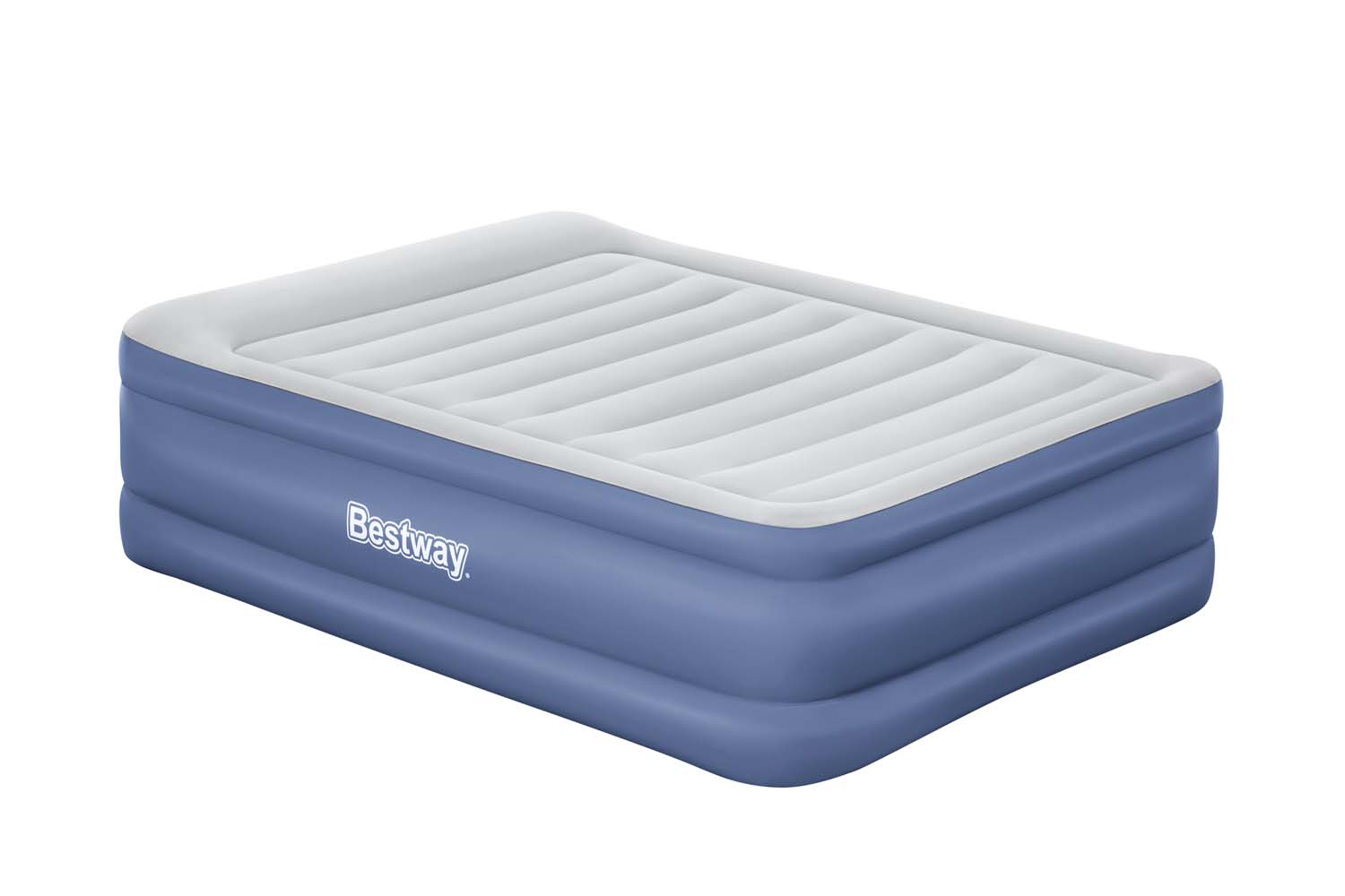 TriTech™ Doppelluftbett mit integrierter Elektropumpe 203 x 152 x 61 cm
