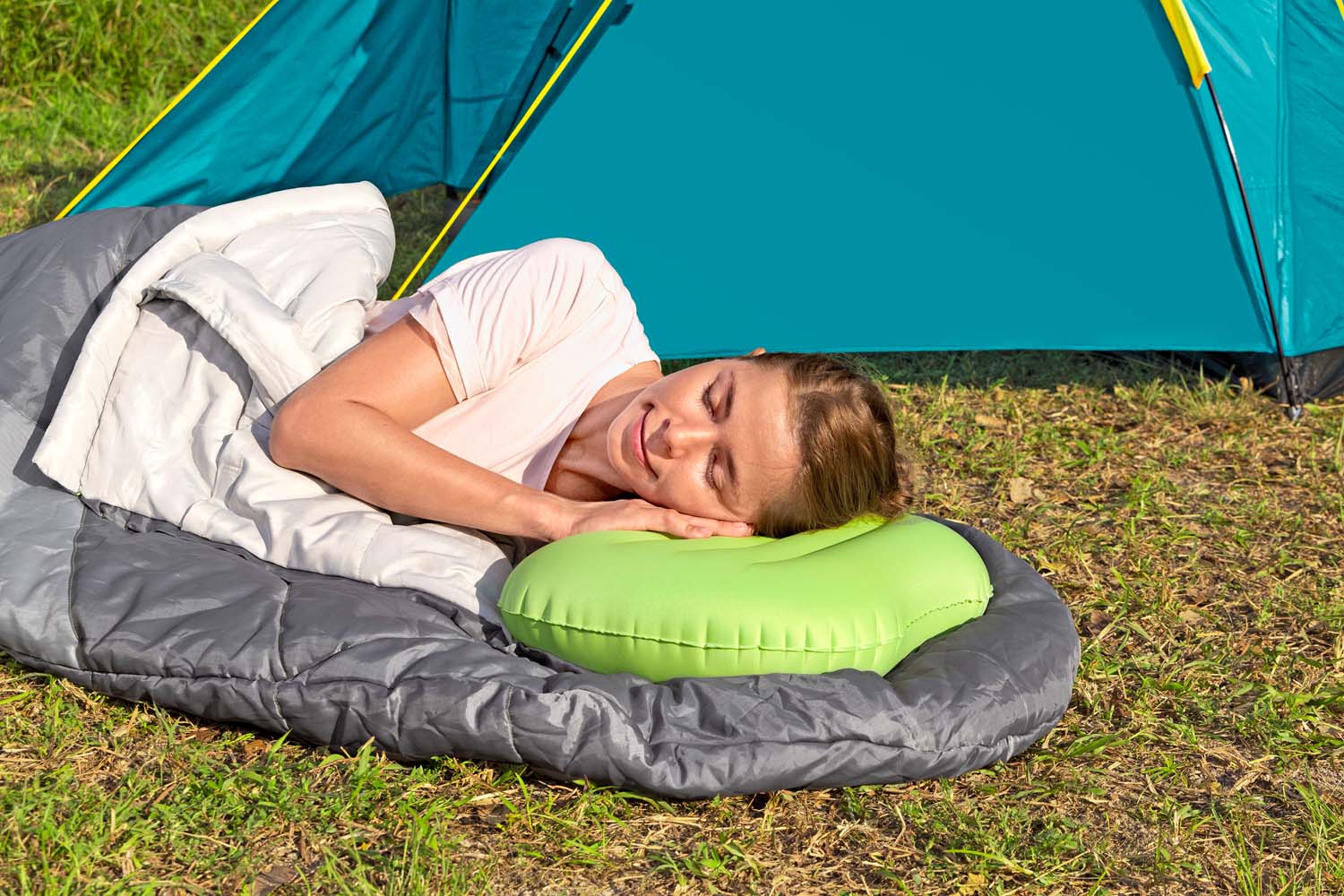 Luftkissen Wanderlite™ 42 x 30 x 12 cm