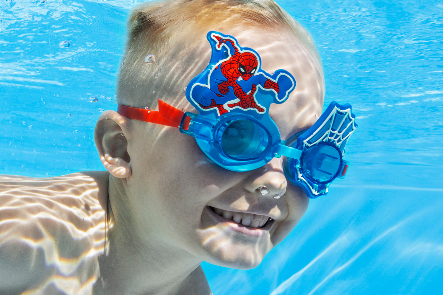 Spider-Man™ Schwimmbrille ab 3 Jahren