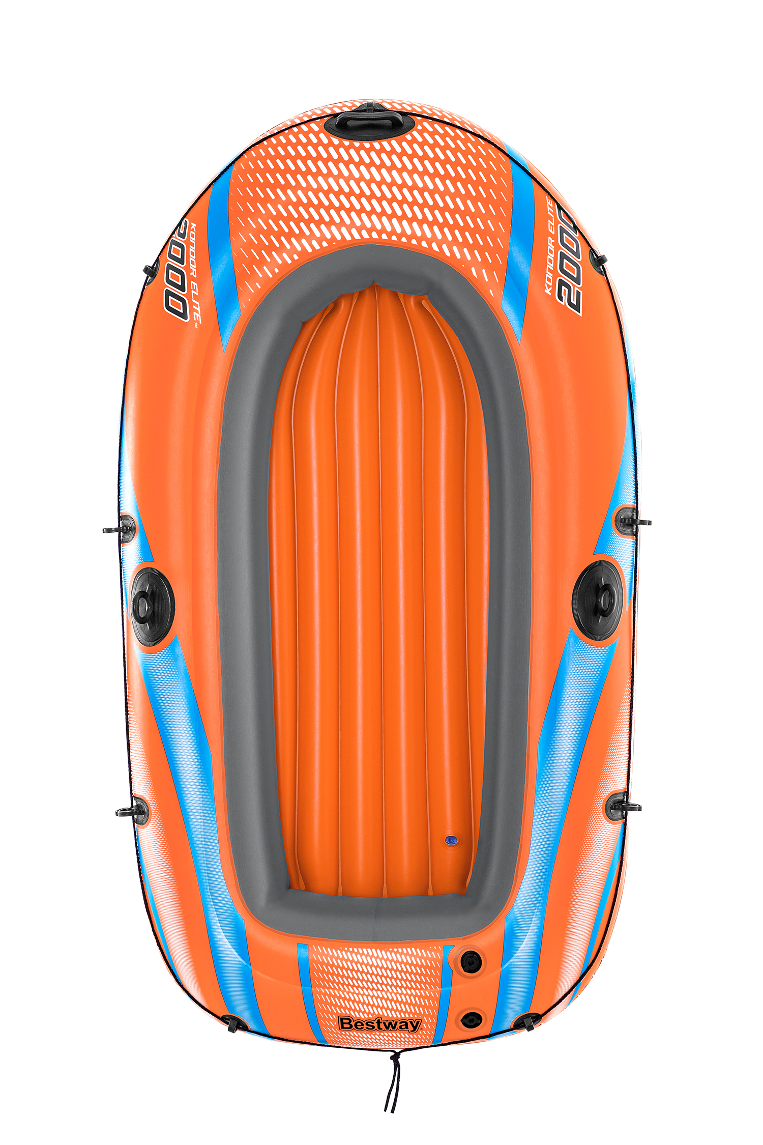 Schlauchboot Kondor Elite™ 2000 196 x 106 x 31 cm Schlauchboot Kondor Elite™ 2000 196 x 106 x 31 cm