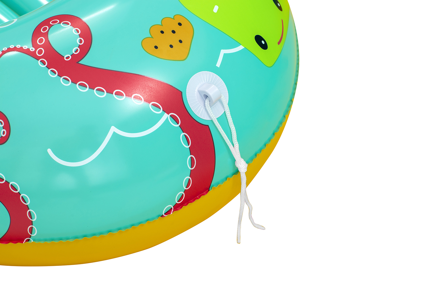 Kinder-Schlauchboot Tropical Crew™ 119 x 79 cm