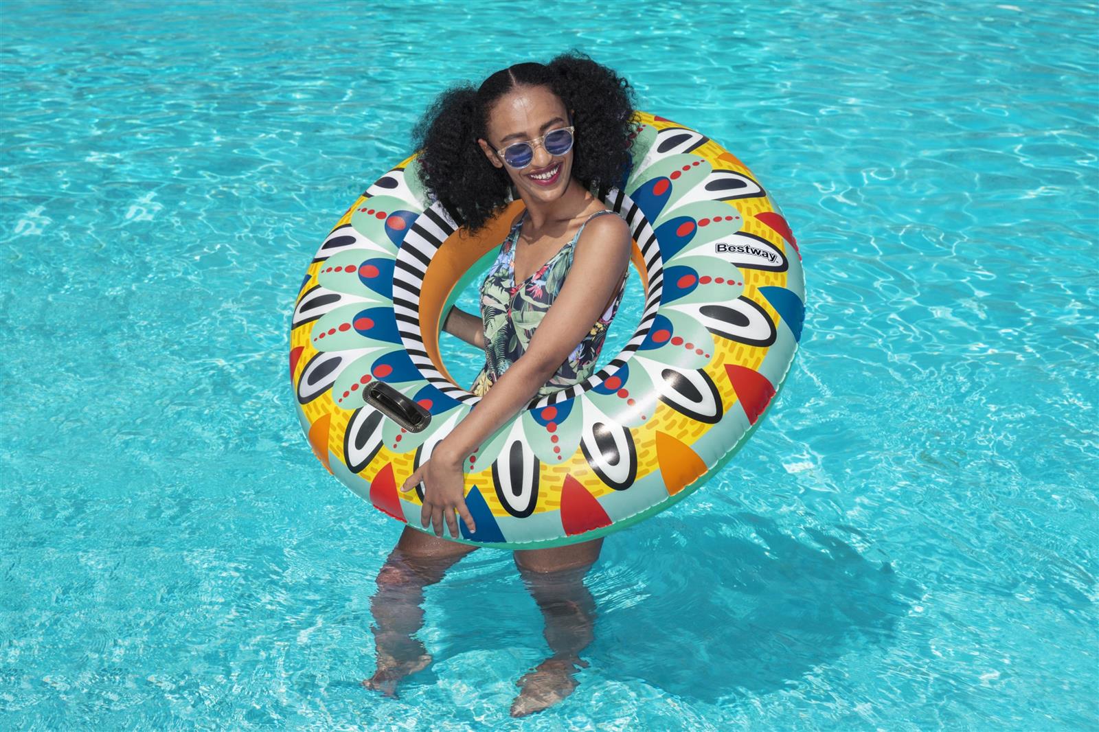 Schwimmring Flirty Fiesta™ Ø 107 cm