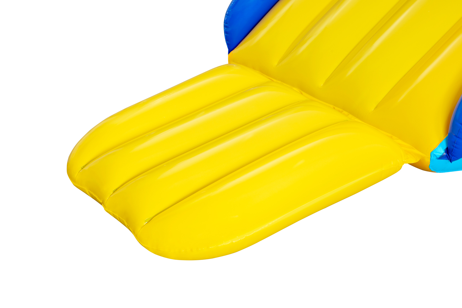 extragroße Poolrutsche 247 x 124 x 100 cm