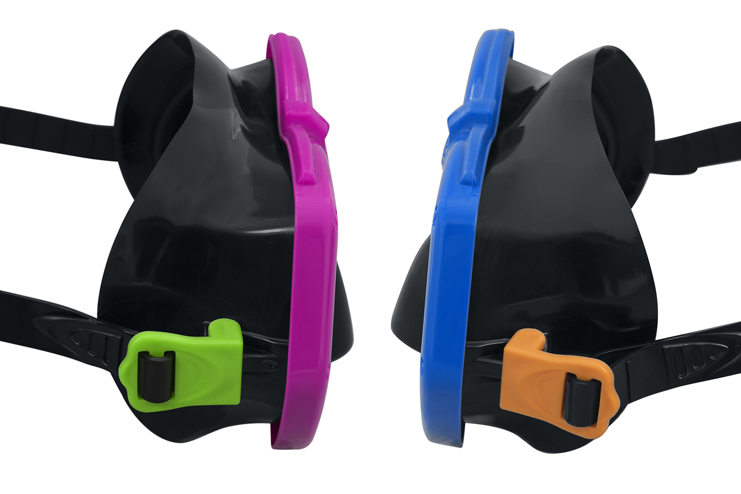 Dominator™ Schnorchel-Set ab 7 Jahren, sortiert Dominator™ Schnorchel-Set ab 7 Jahren, sortiert