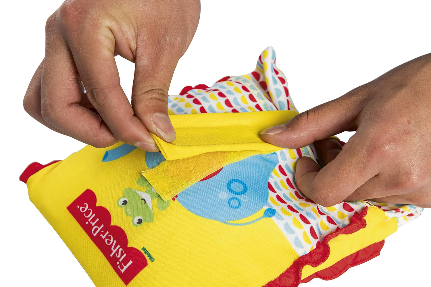 Fisher-Price® Premium Schwimmflügel für Kinder