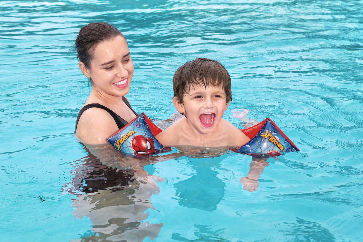 Spider-Man™ Schwimmflügel 3-6 Jahre Spider-Man™ Schwimmflügel 3-6 Jahre