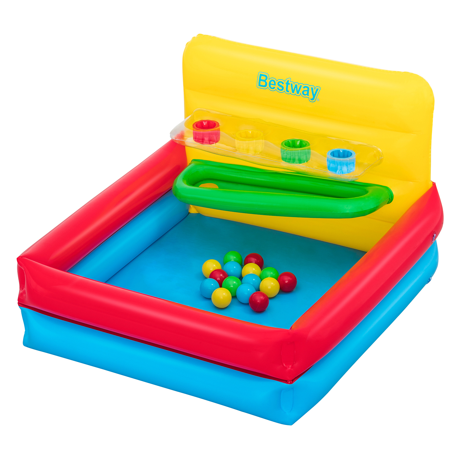 Sort 'n Play™ Bällebad 104 x 94 x 61 cm