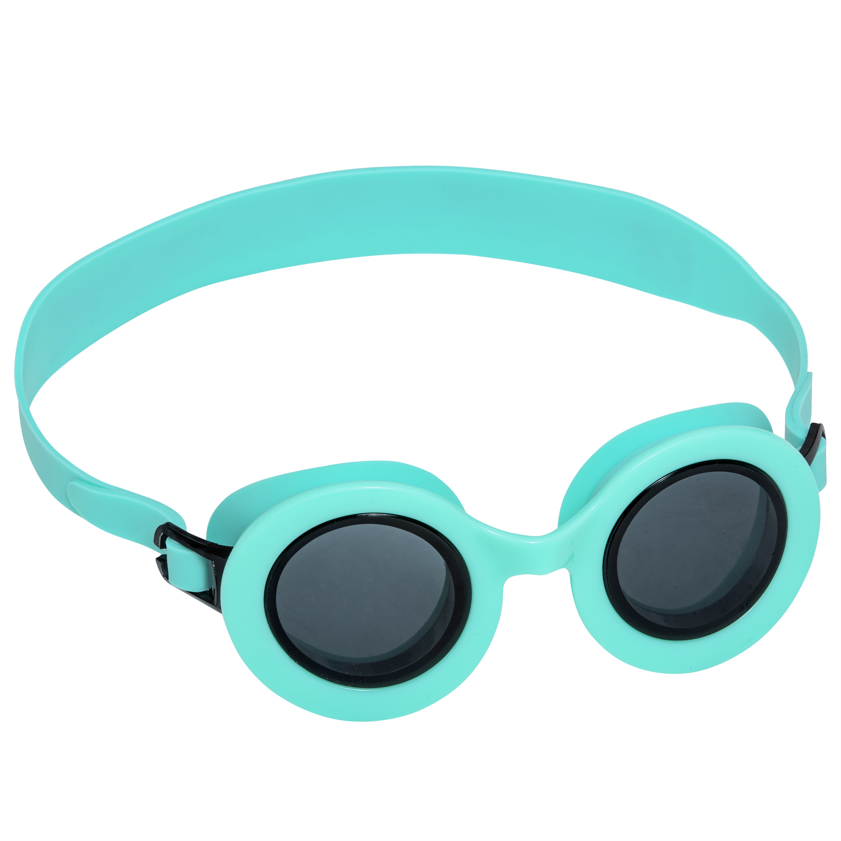 Schwimmbrille Aquashades™ ab 3 Jahren, Türkis