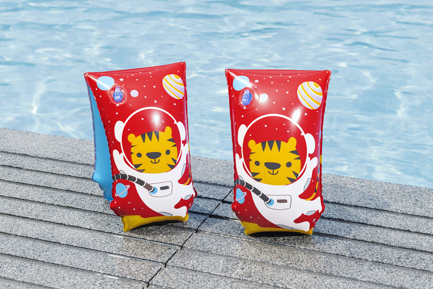 Schwimmflügel Astro Tiger™ 5-12 Jahre Schwimmflügel Astro Tiger™ 5-12 Jahre