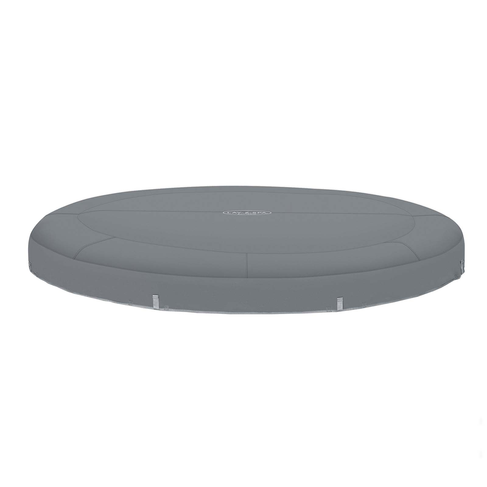 Bestway® Spare Part Cover (graphite) for LAY-Z-SPA® Santorini HydroJet Pro™ Ø 216 x 80 cm (2022)