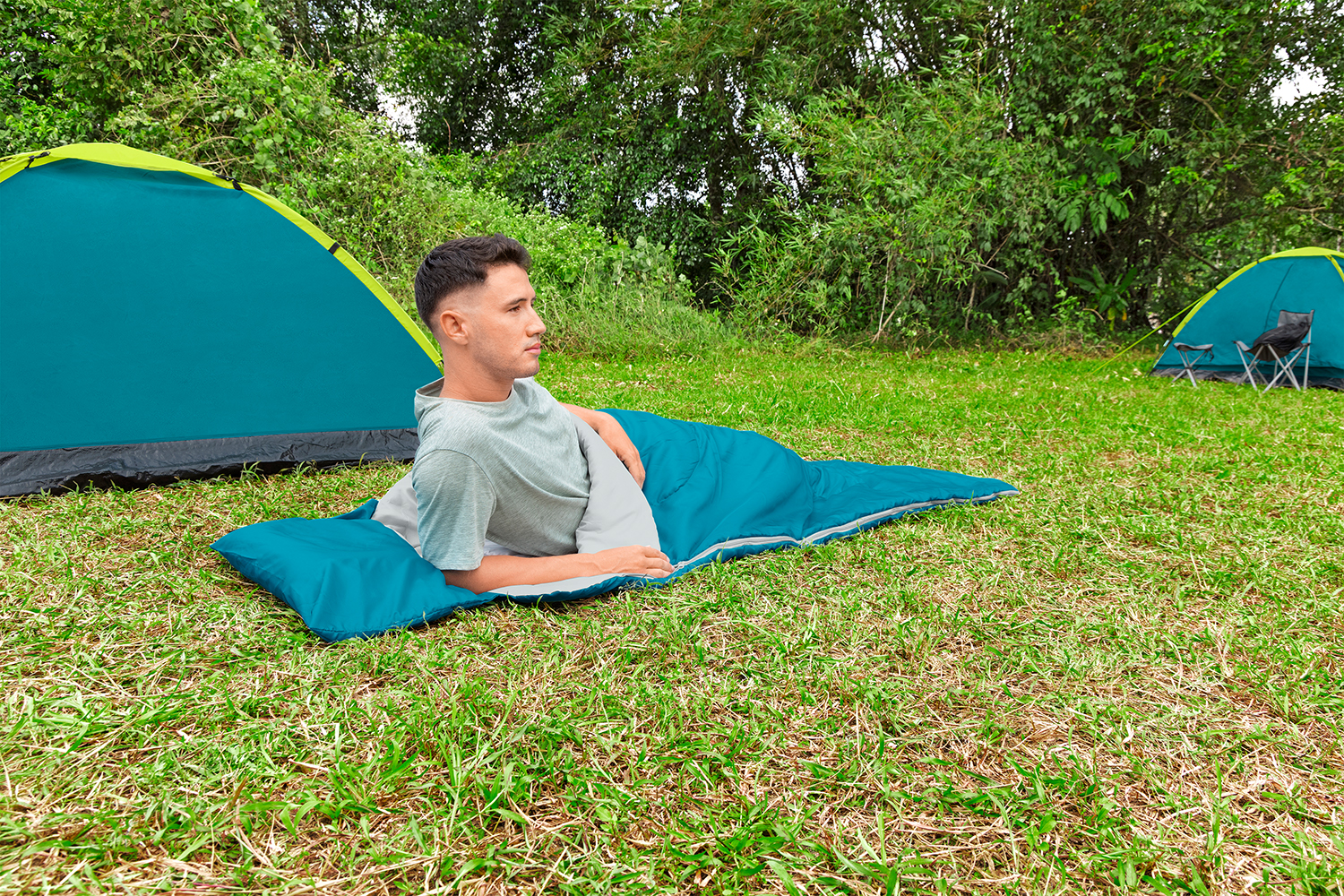 Deckenschlafsack Evade 10 190 x 84 cm