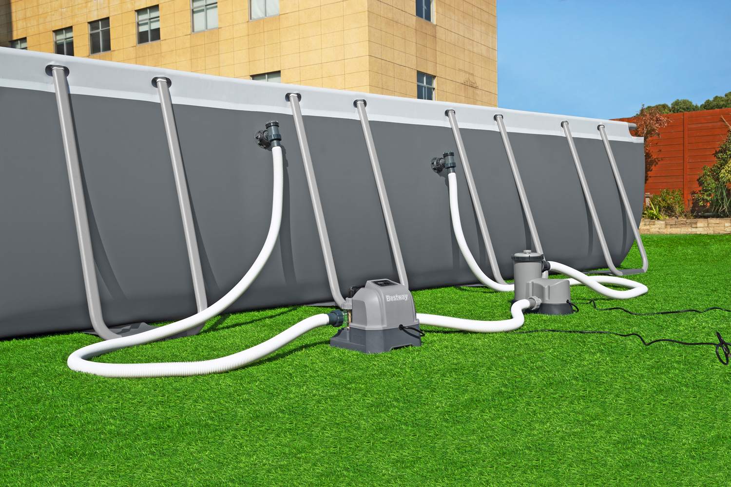 Salzwasseranlage Hydrogenic™ 6 g/h