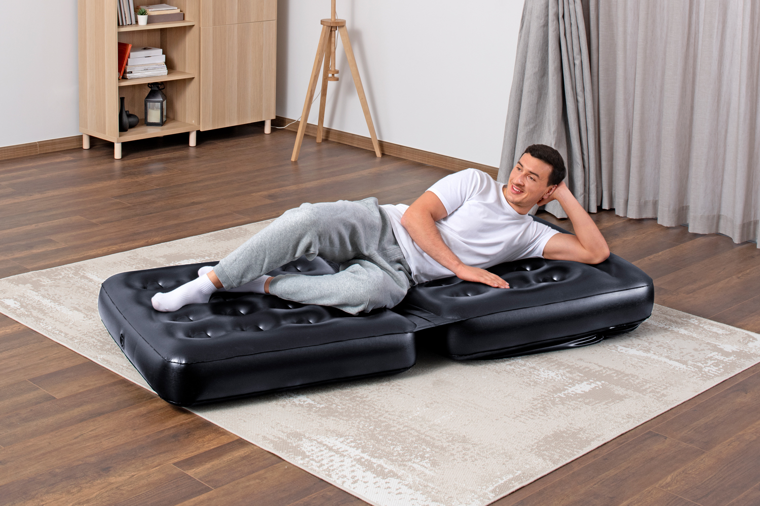 Multi-Max™ 3-in-1 Luftsessel 191 x 97 x 64 cm