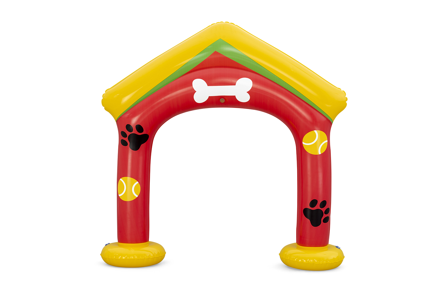 Wassersprinkler Pfote für Haustiere 142 x 36 x 127 cm Wassersprinkler Pfote für Haustiere 142 x 36 x 127 cm