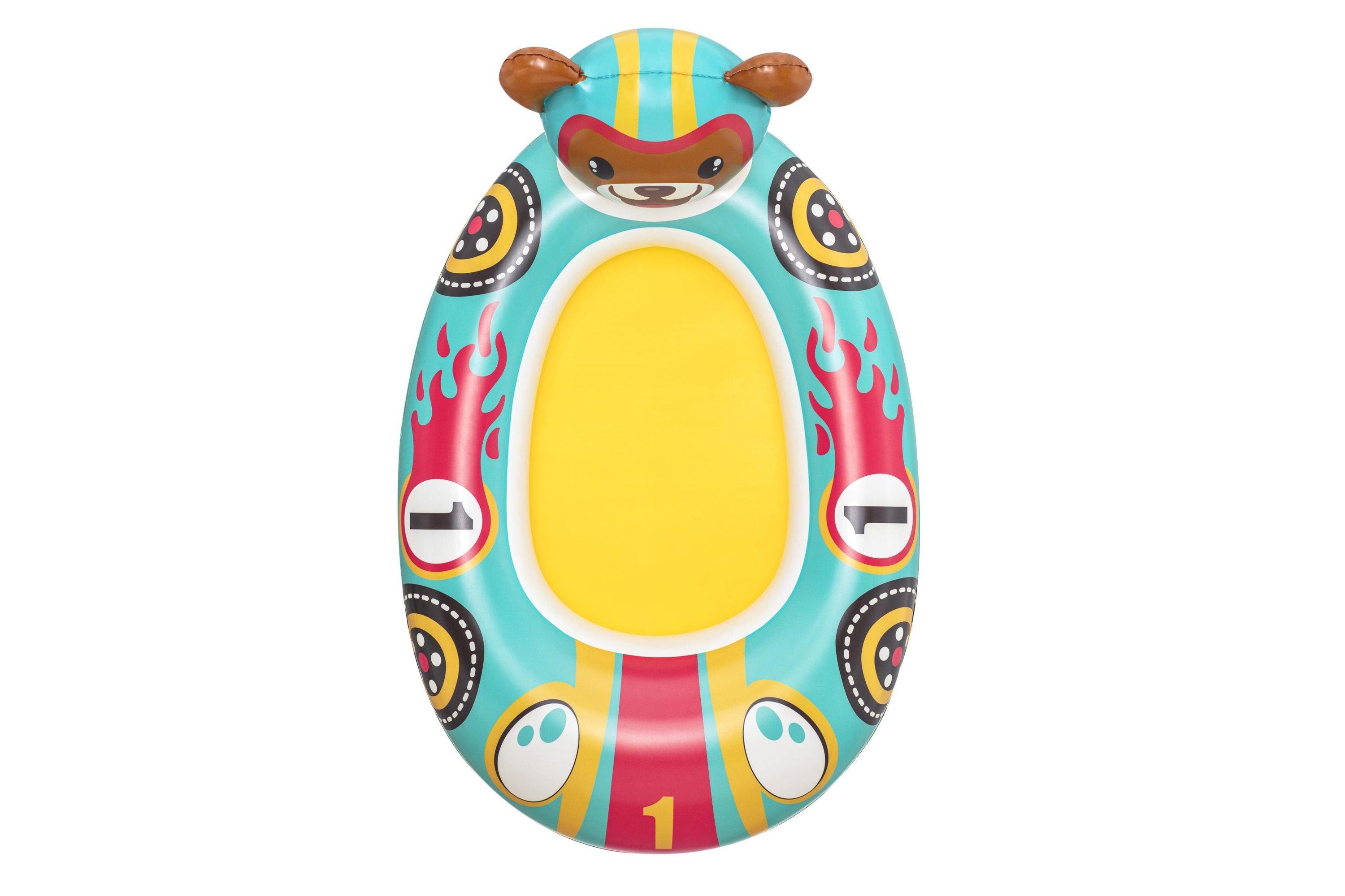 Splah Buddy™ Kinder Schlauchboot, Bär