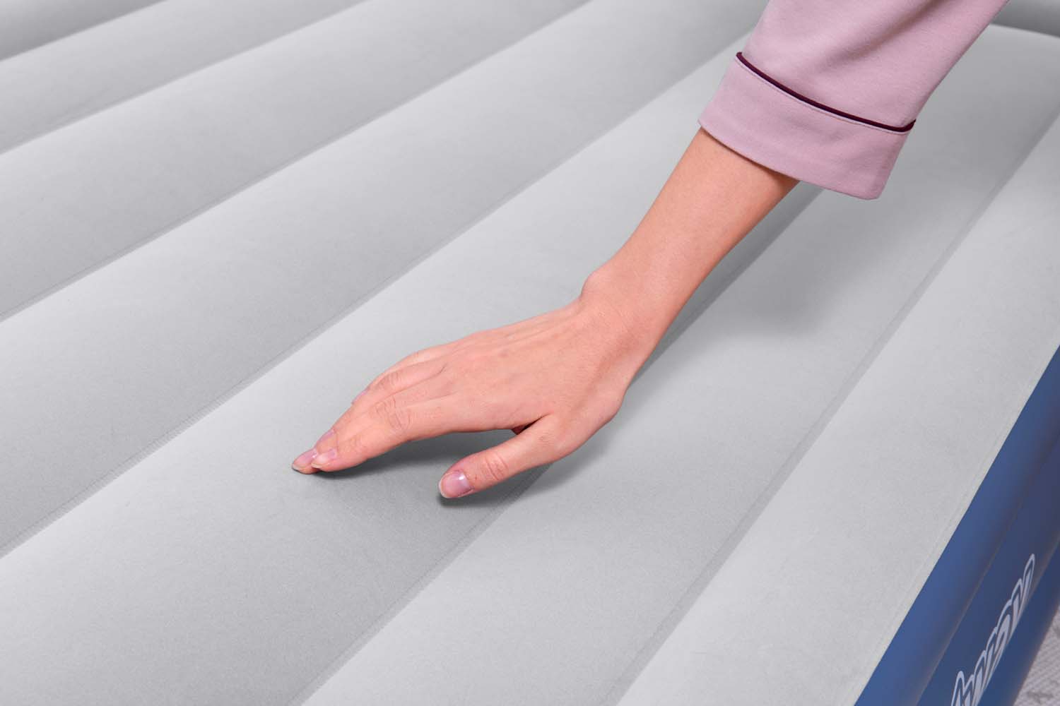 TriTech™ Single-Luftbett mit integrierter Elektropumpe 191 x 97 x 46 cm