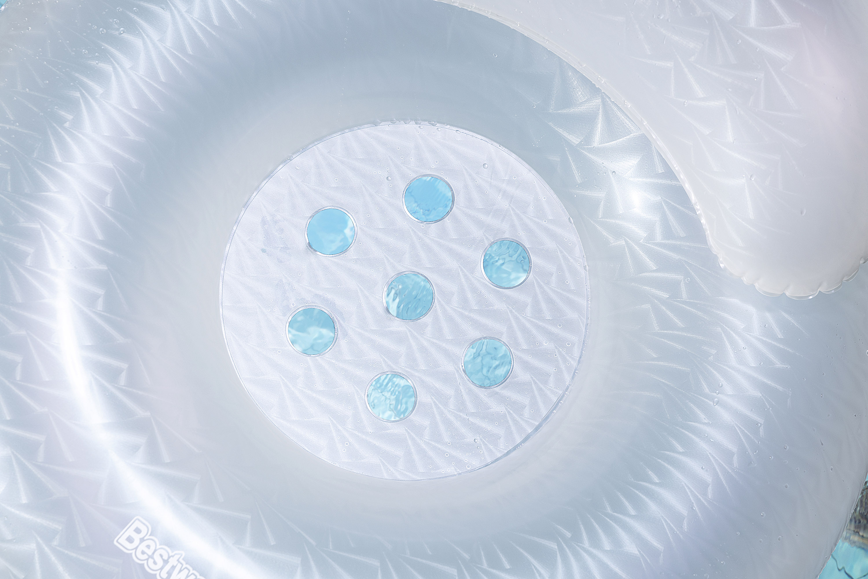 Schwimmring Mondschein Ø 107 cm