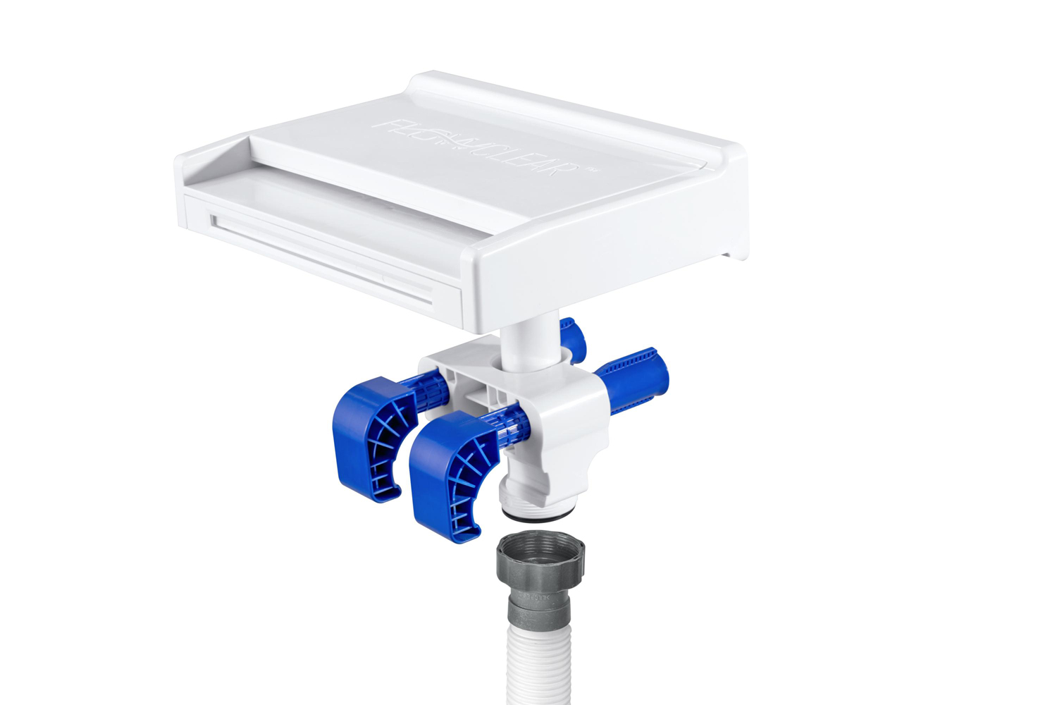Flowclear™ Wasserfall mit LED-Licht