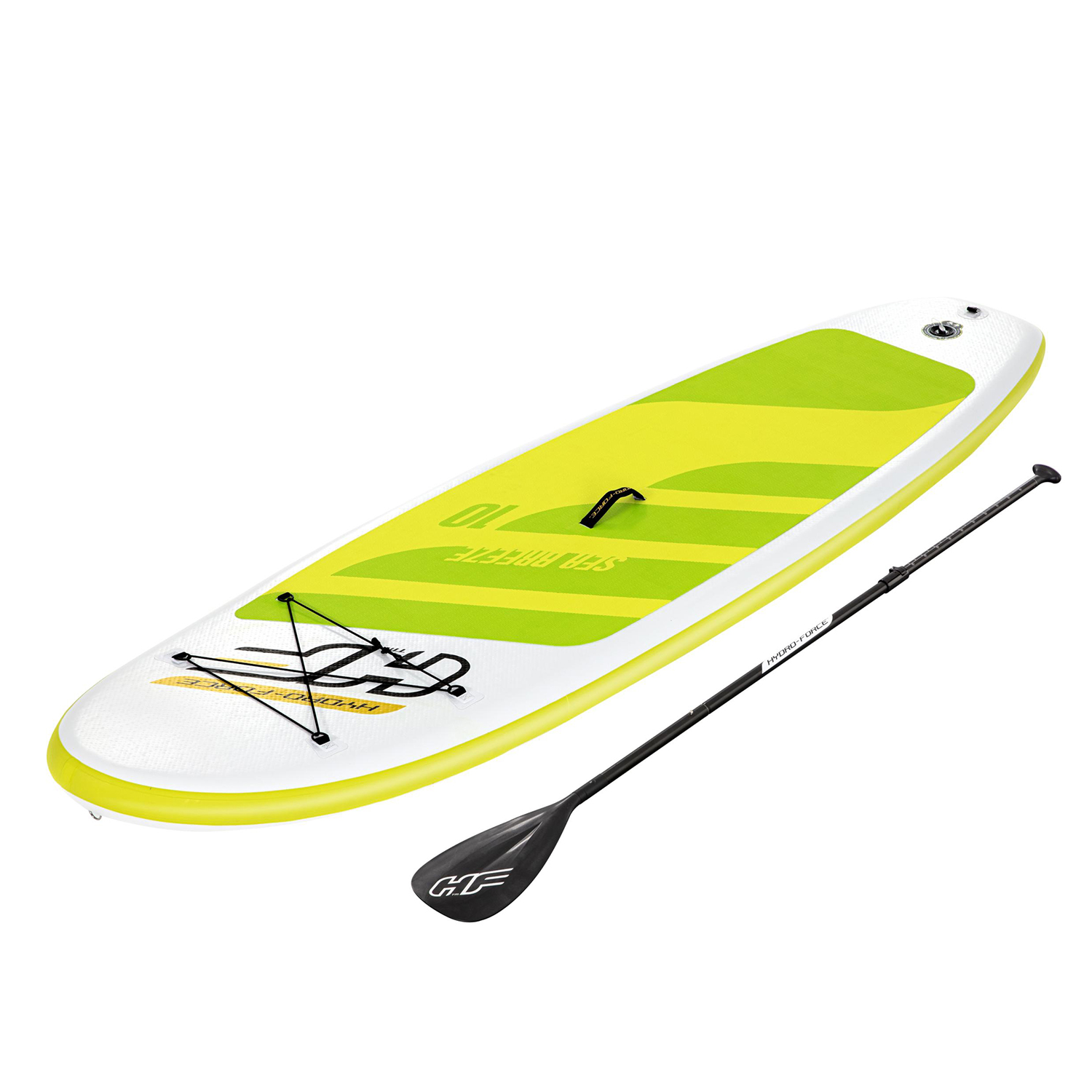 Hydro-Force™ SUP Allround Board Set Sea Breeze 305 x 84 x 12 cm
