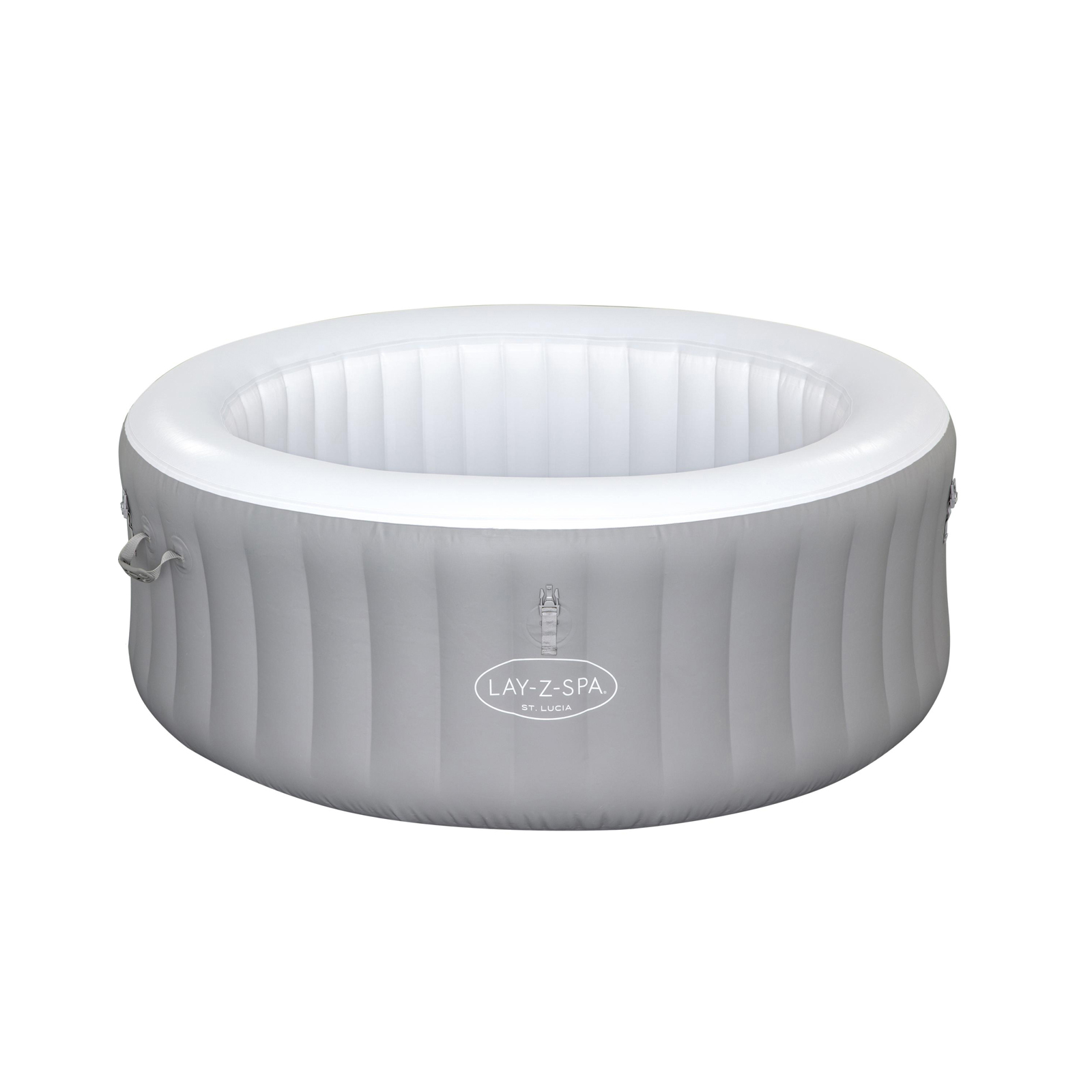 Bestway® Spare Part Liner (silvergrey) for LAY-Z-SPA® St. Lucia AirJet™ Ø 170 x 66 cm (2022)