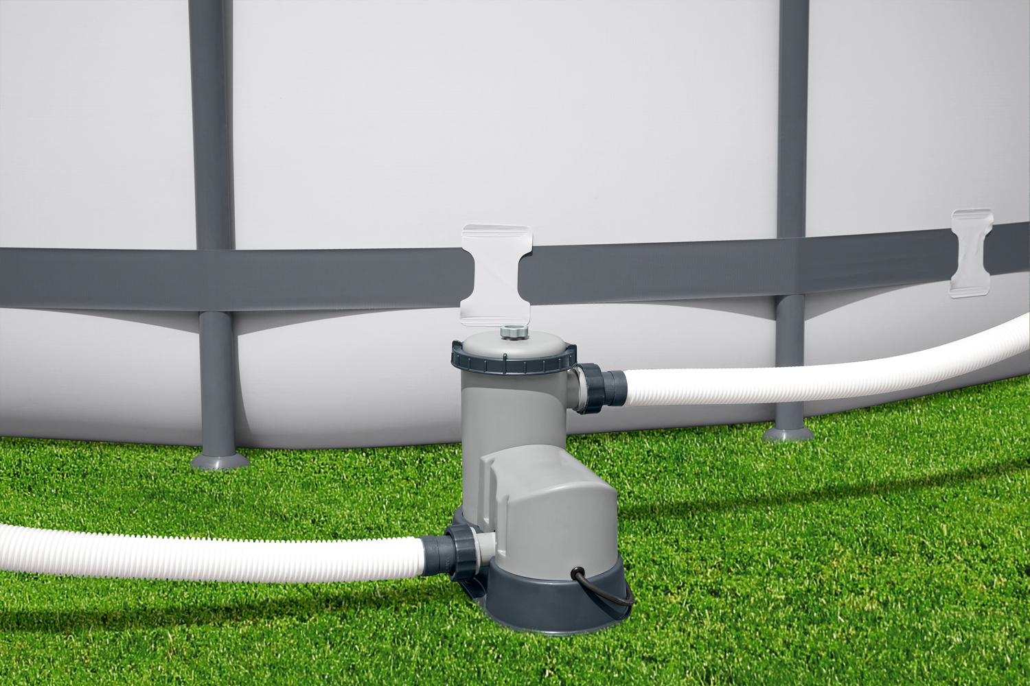 Filterpumpe 5.678 l/h, 110 W