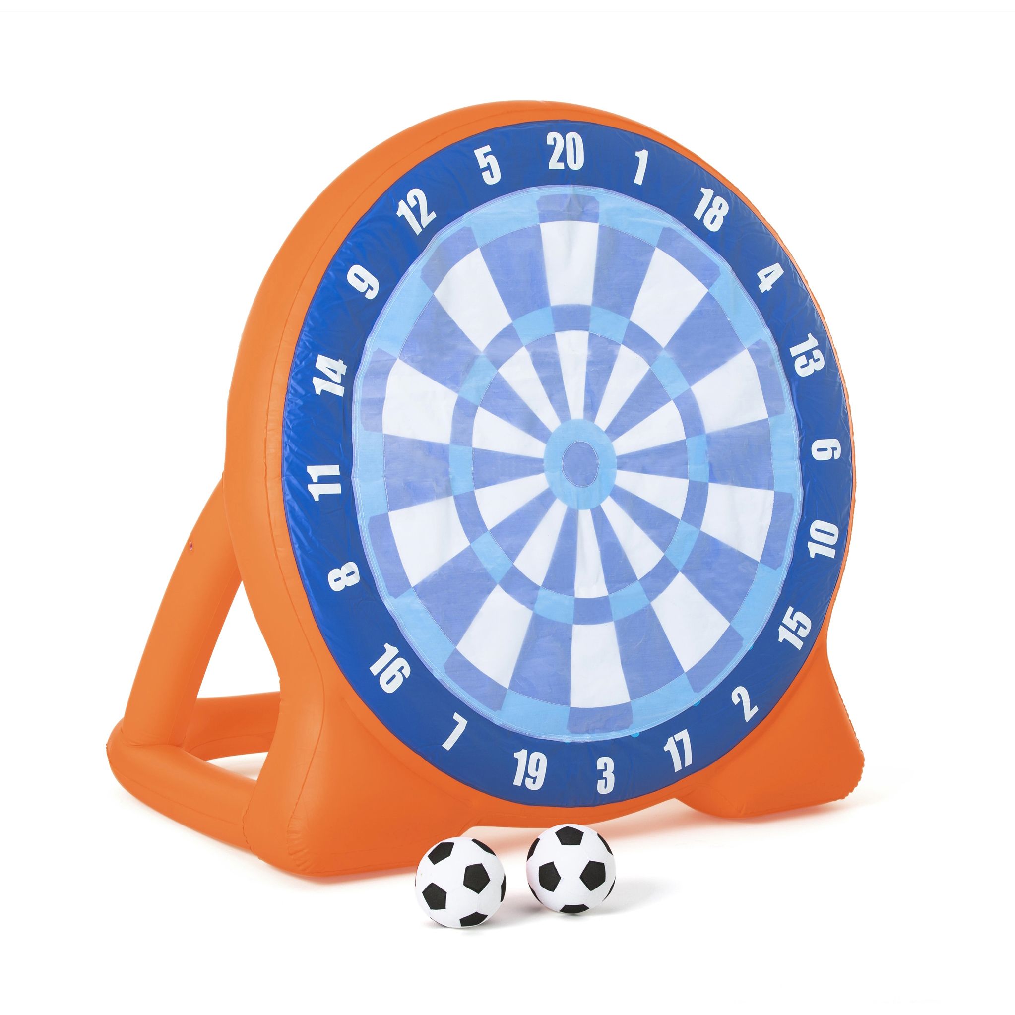 Fußball-Dartscheibe Air Blast Soccer™ 157 x 107 x 157cm