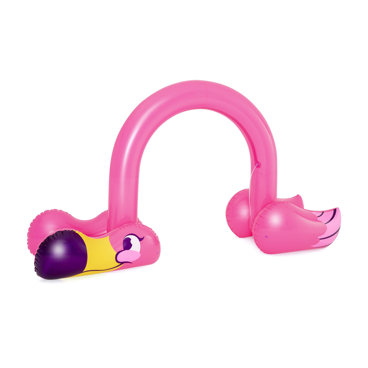 Jumbo Wassersprinkler Flamingo 340 x 110 x 192 cm