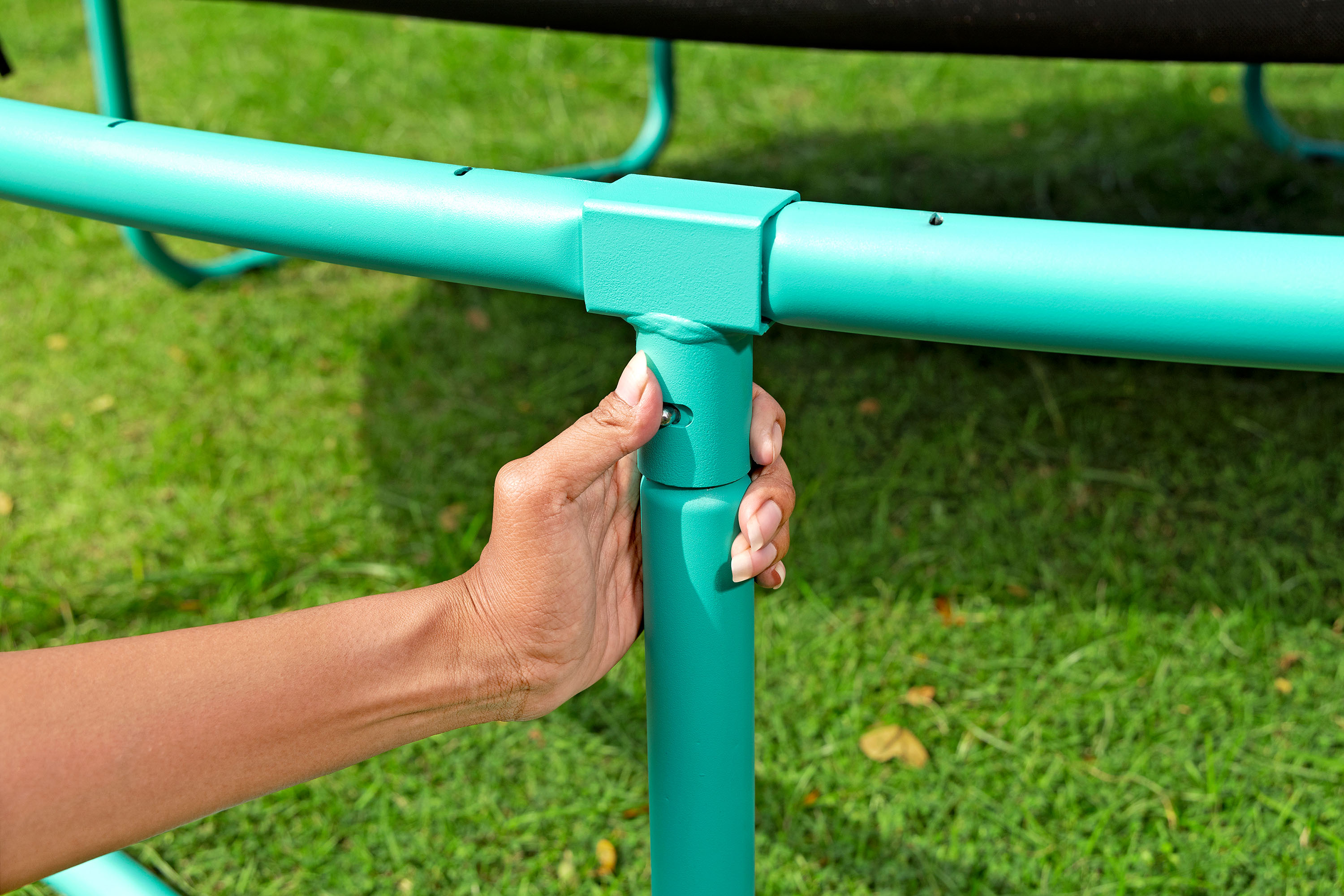 Trampolin Xtreme Air™ Ø 244 x 220 cm