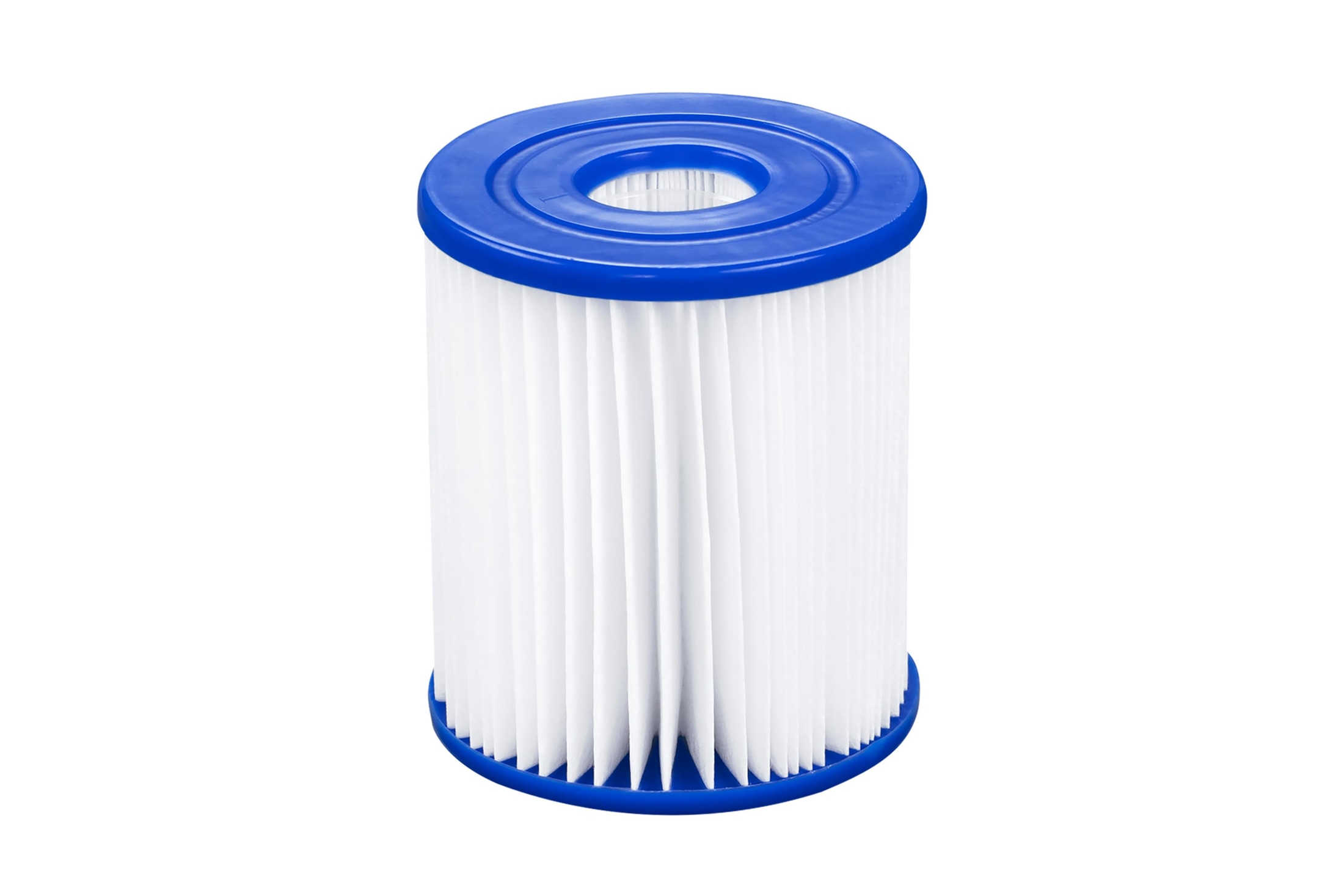 Steel Pro® Frame Pool Set mit Filterpumpe Ø 366 x 76 cm, dunkelblau, rund