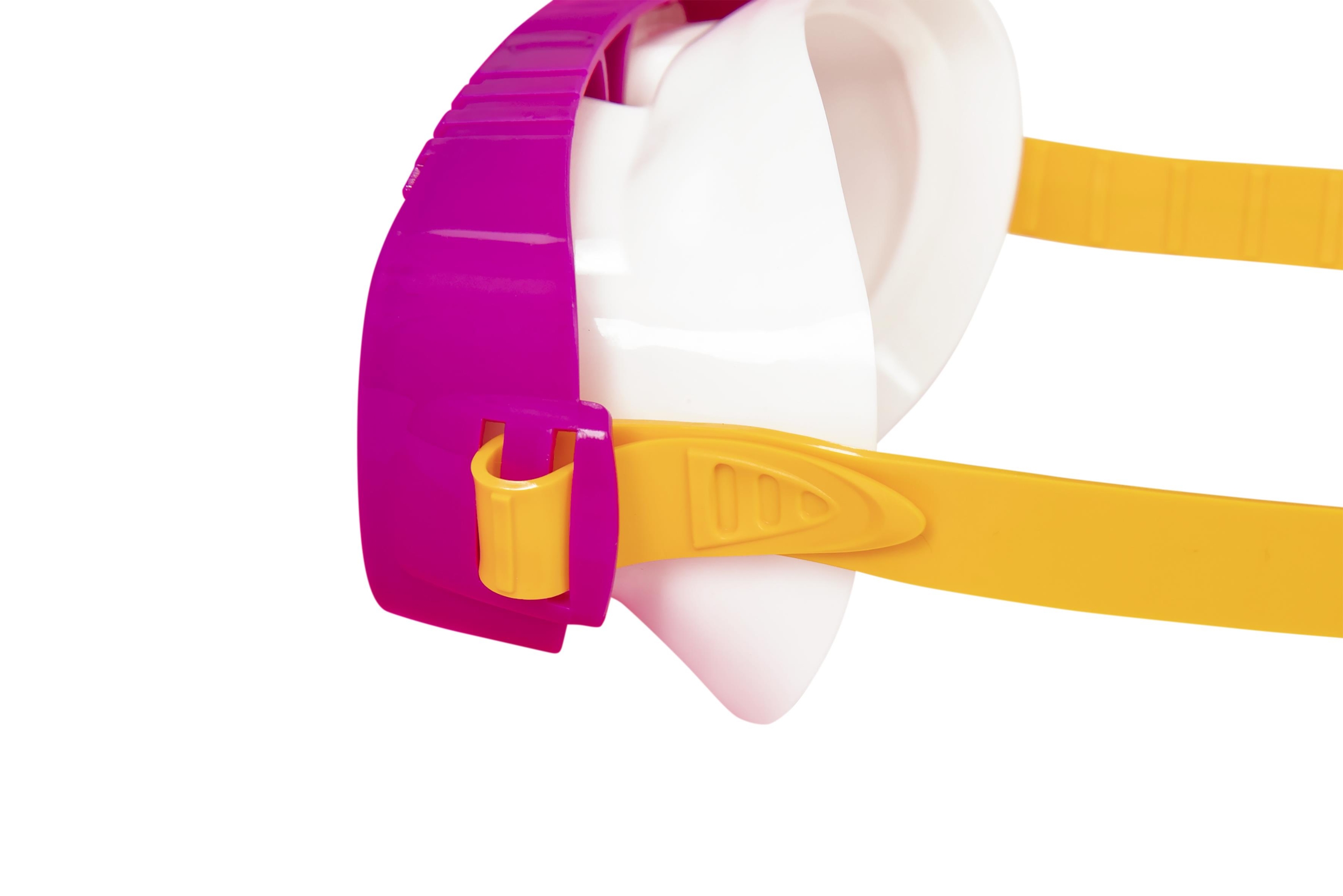 Aqua Champ Essential™ Tauchmaske ab 3 Jahren, Pink
