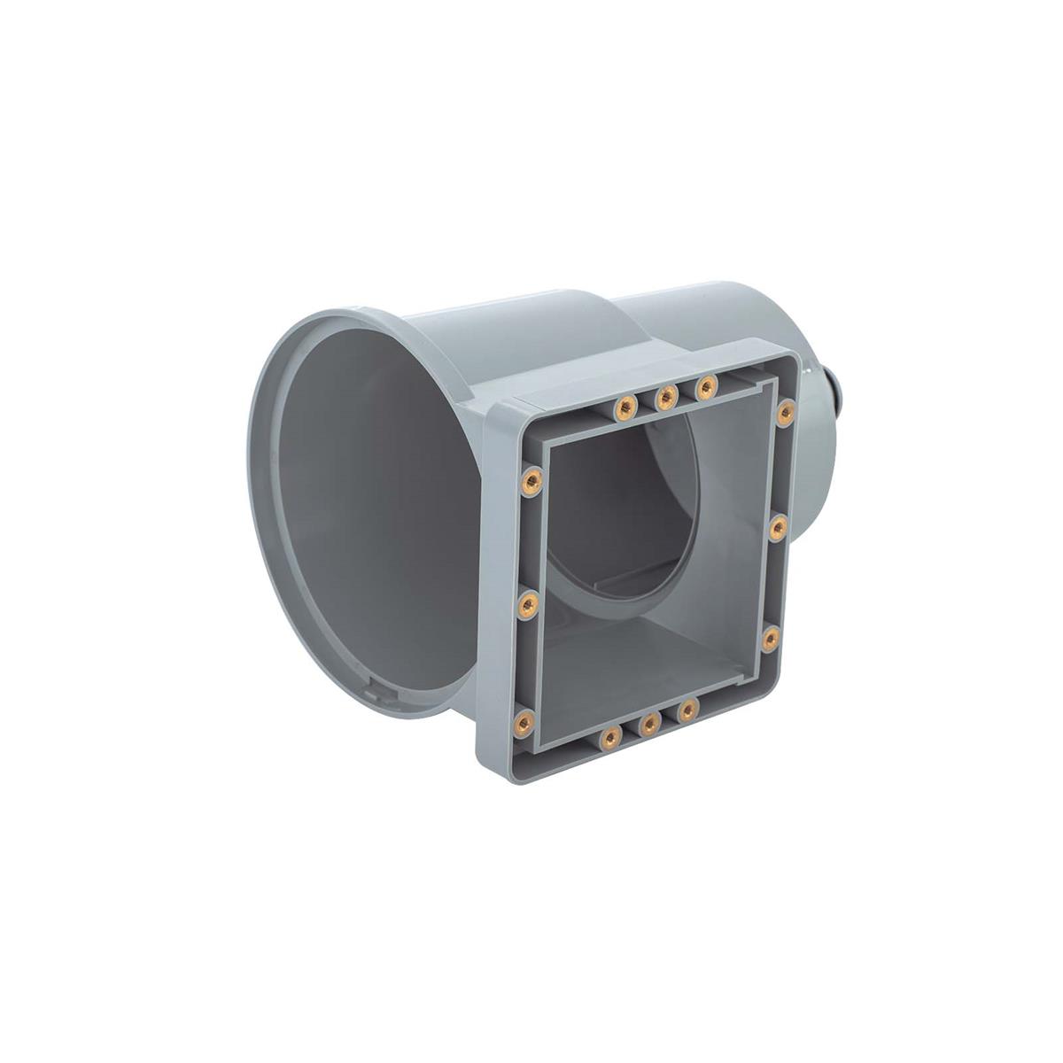 Bestway® Spare Part Skimmer Body for various Hydrium™ steel wall pools (2022) Bestway® Spare Part Skimmer Body for various Hydrium™ steel wall pools (2022)