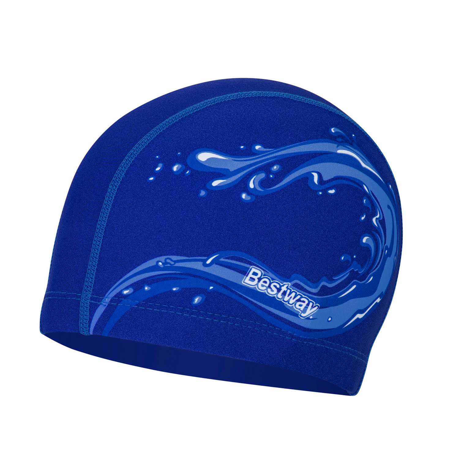 Textilbadekappe Sleek 'N Stretch Premium™