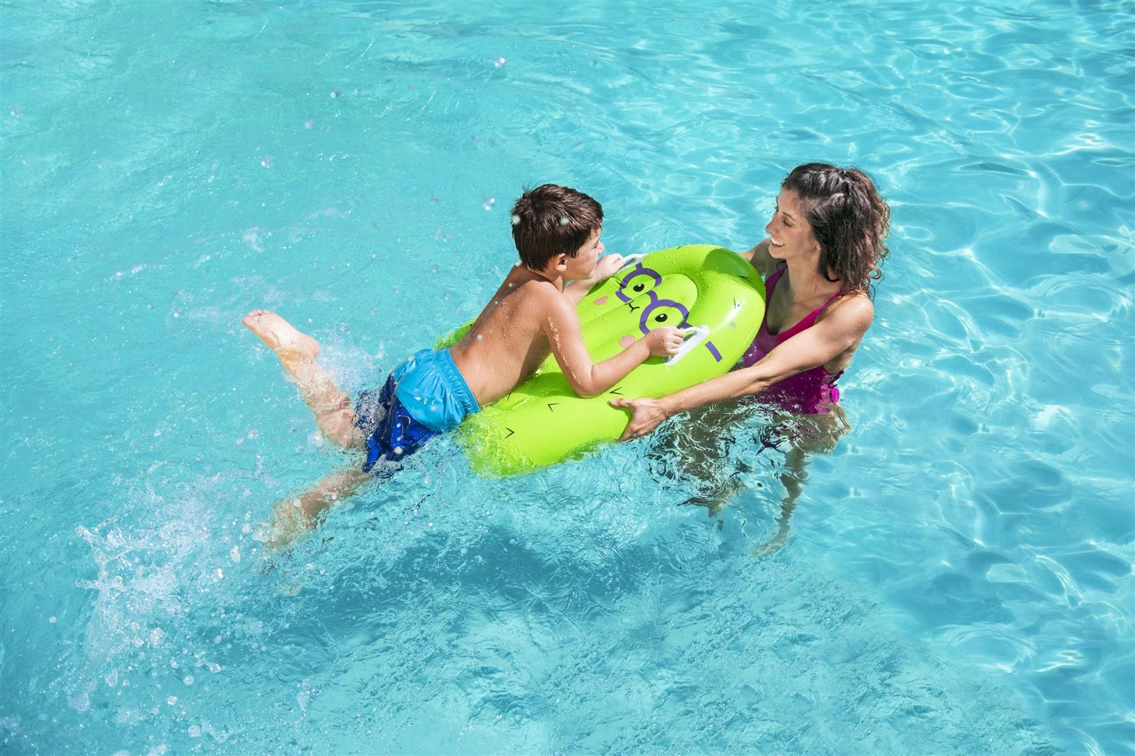 Bestway® 33" x 22"/84cm x 56cm Surf Buddy Pool Rider