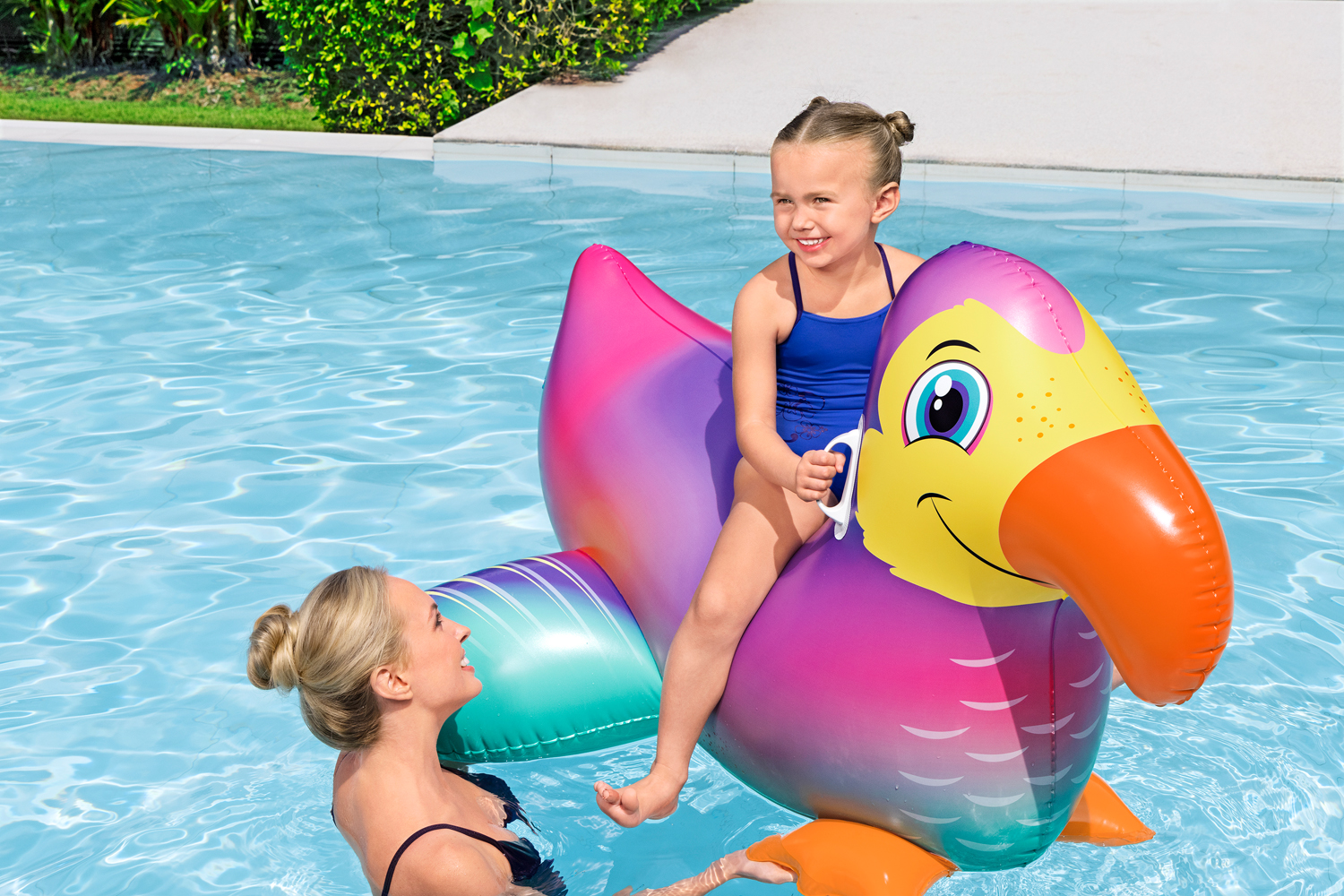 Schwimmtier Dandy Dodo™ 141 x 113 cm