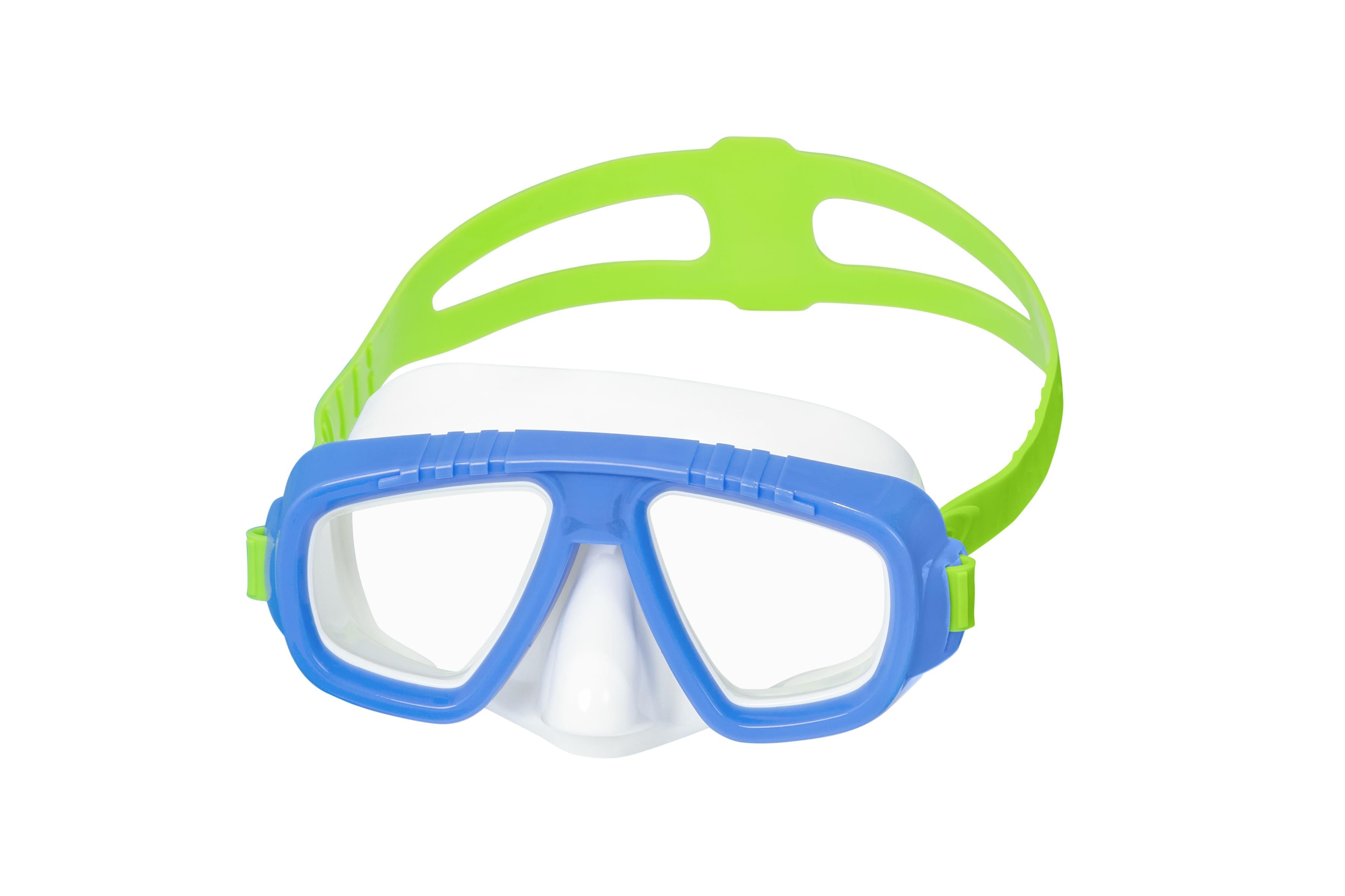 Aqua Champ Essential™ Tauchmaske ab 3 Jahren, Blau