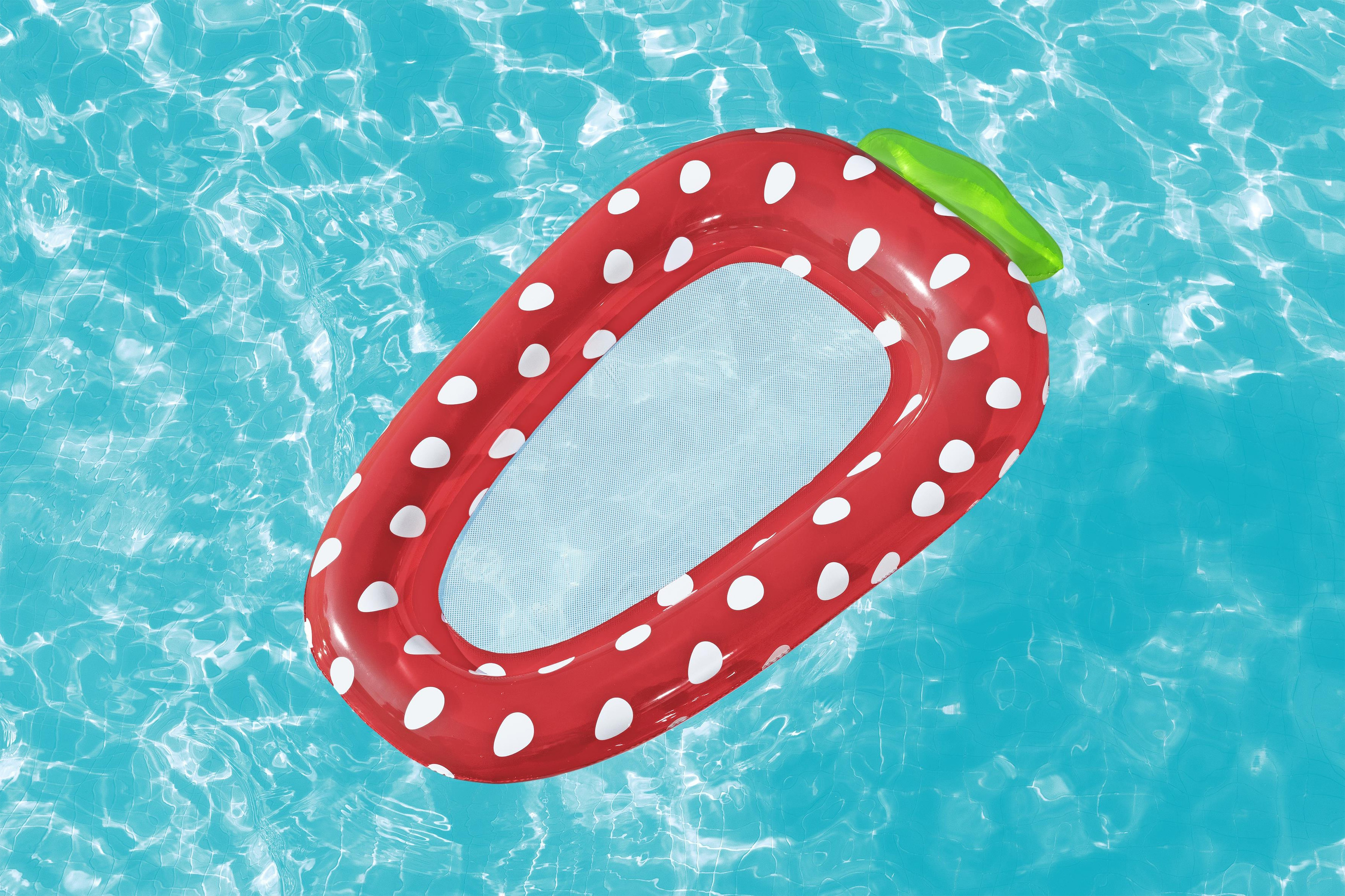 Sweet Summer™ Poolliege Erdbeere
