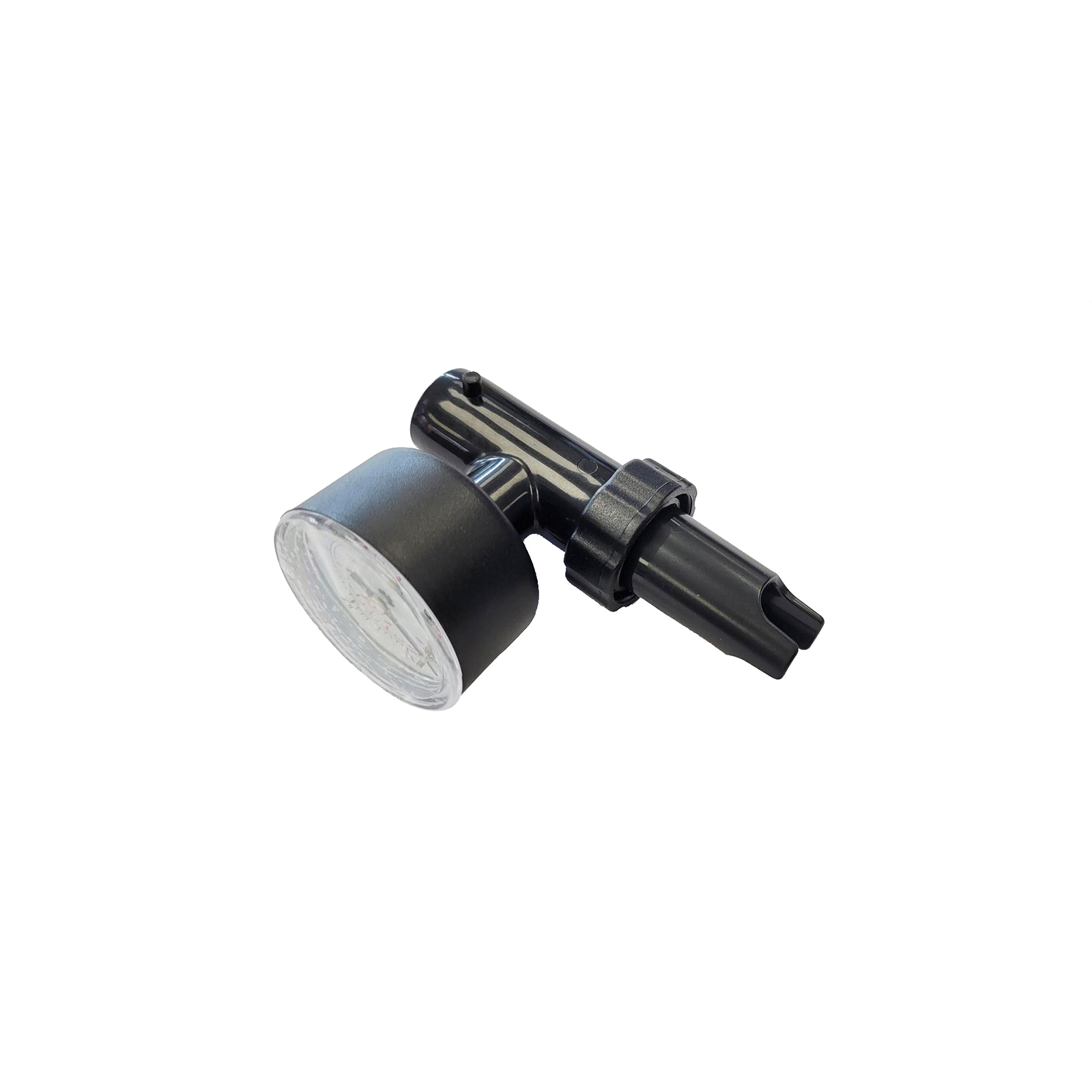 Bestway® Spare Part Pressure Gauge (black) for Pavillo™ AIRframe™ Sierra Ridge Air Pro X4 / Pro X6 Bestway® Spare Part Pressure Gauge (black) for Pavillo™ AIRframe™ Sierra Ridge Air Pro X4 / Pro X6