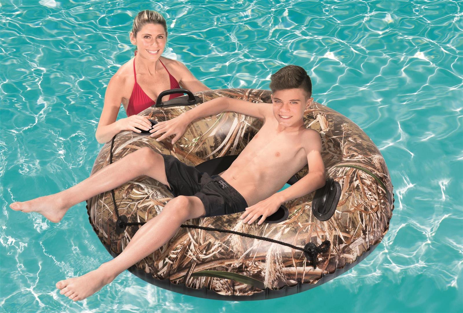 Realtree™ Schwimmreifen "Lake Runner" ab 14 Jahren 119 cm
