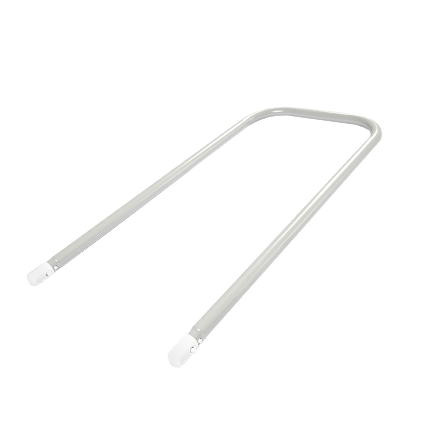 Bestway® Spare Part U-Shaped beam A (grey) for various Power Steel™ frame pools (hight 84 cm), angular