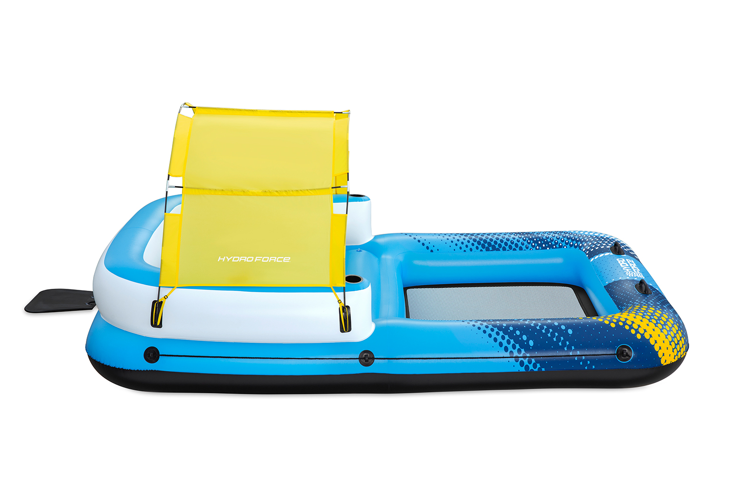 Hydro-Force™ 4-Personen-Badeinsel Summer Oasis™ 320 x 198 cm