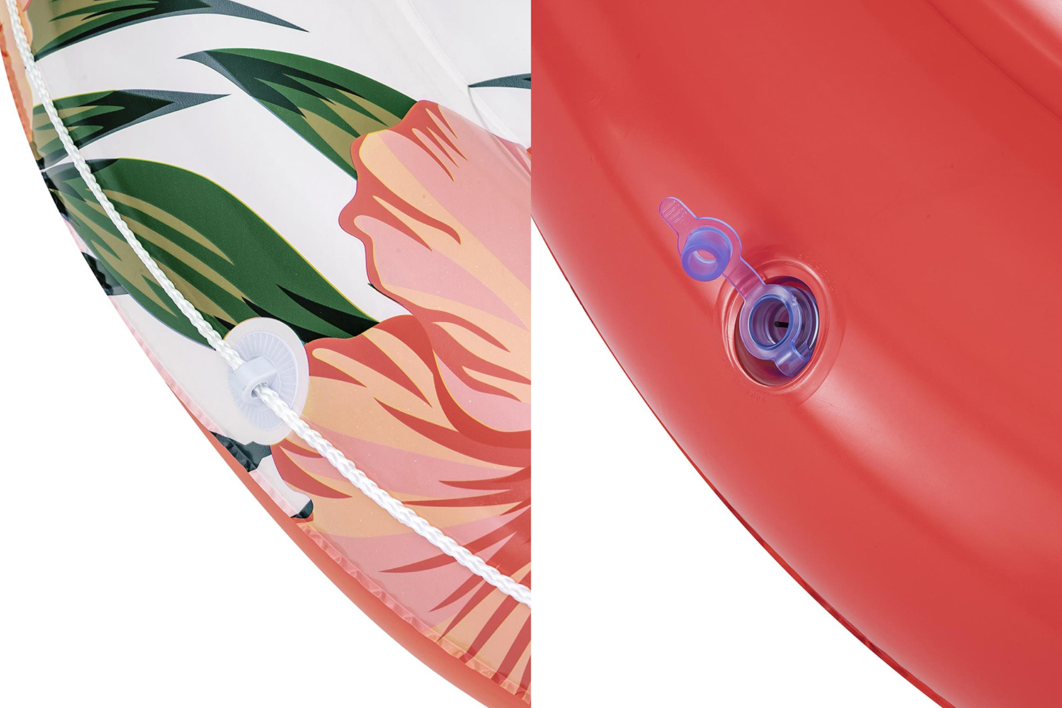 Badeinsel Peaceful Palms™ Ø 158 cm Badeinsel Peaceful Palms™ Ø 158 cm