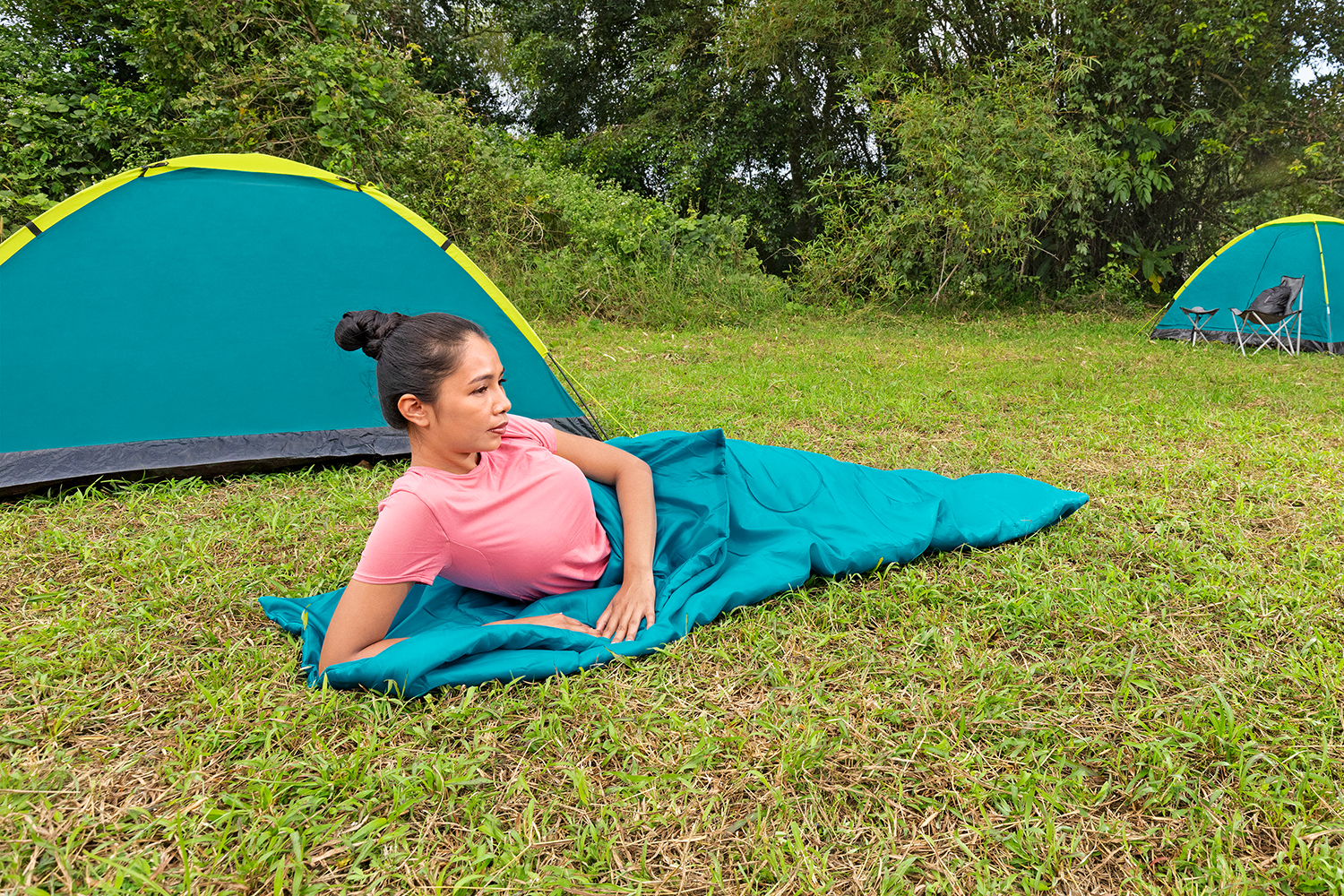 Deckenschlafsack Evade 15 180 x 75 cm, sortiert Deckenschlafsack Evade 15 180 x 75 cm, sortiert