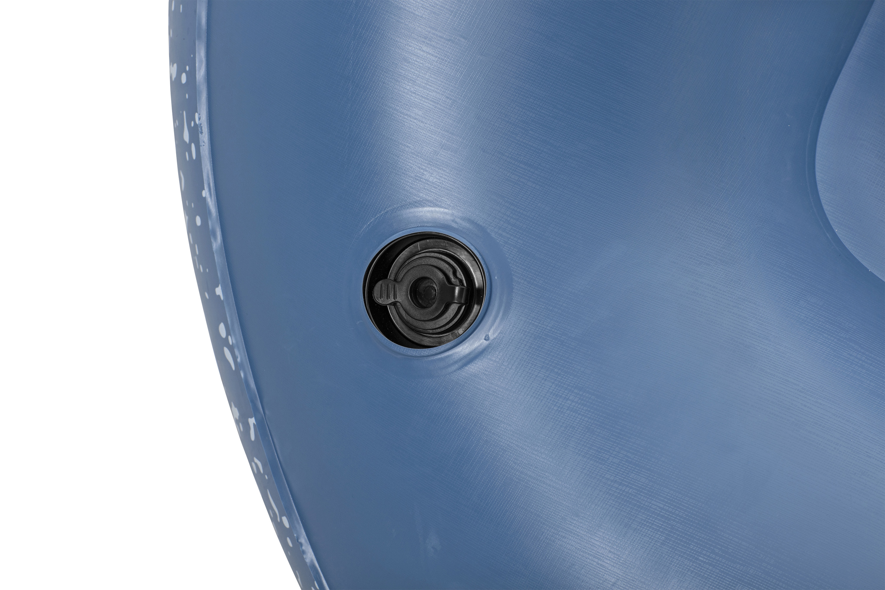 Inflate-A-Chair™ Luftsessel 112 x 112 x 66 cm, blau