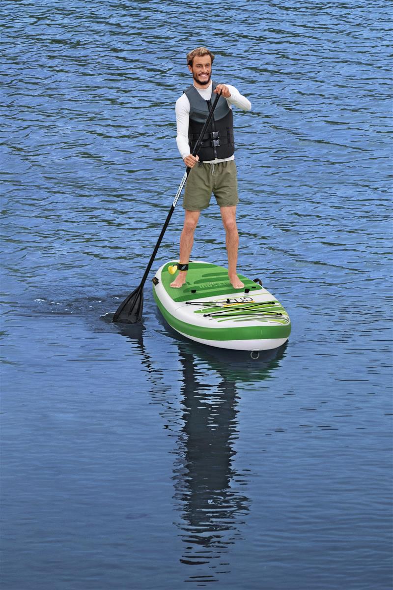 Hydro-Force™ SUP Touring Board-Set Freesoul Tech 340 x 89 x 15 cm
