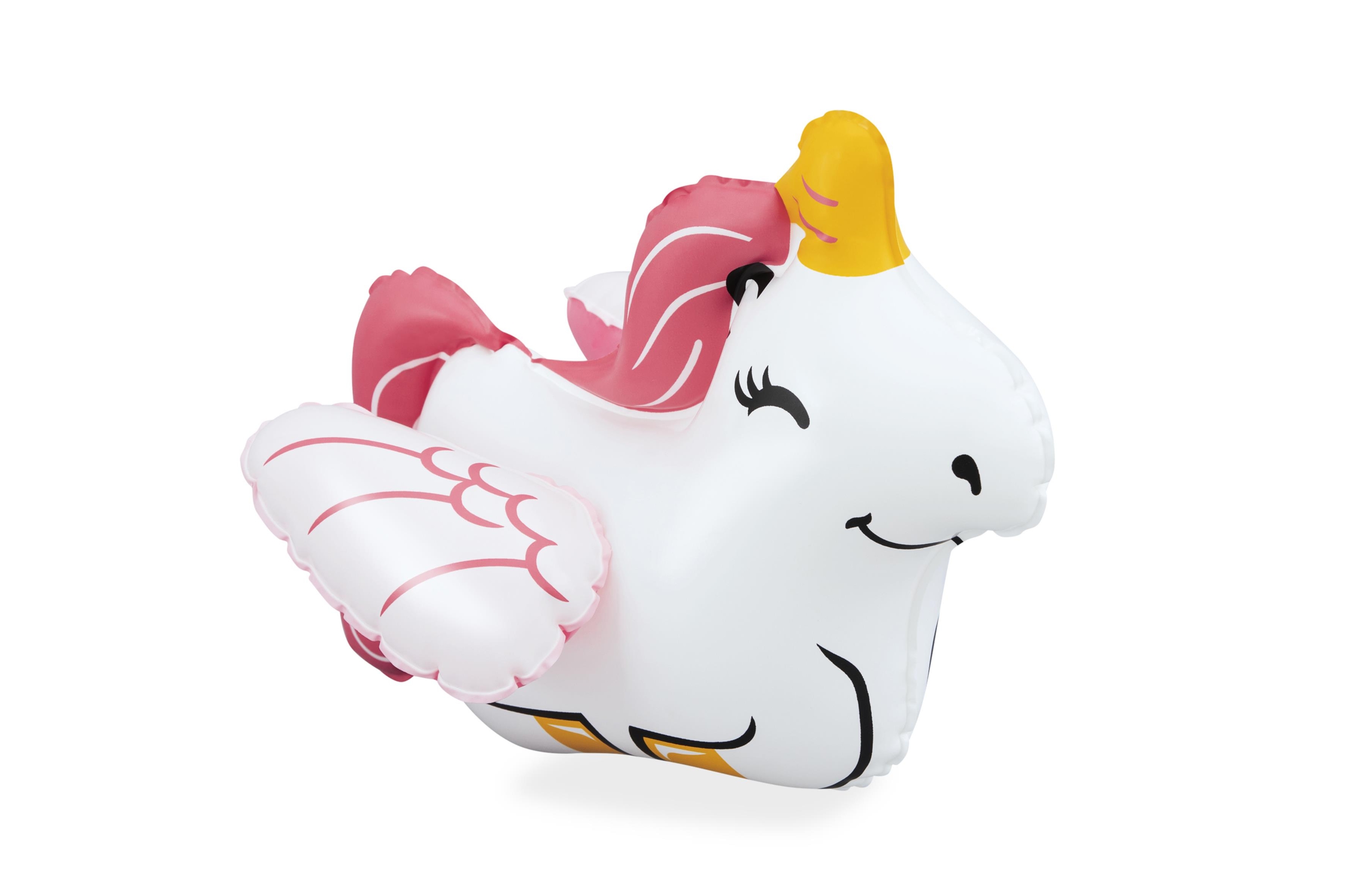 Bade-Spielzeug Puffy Pals™, Einhorn